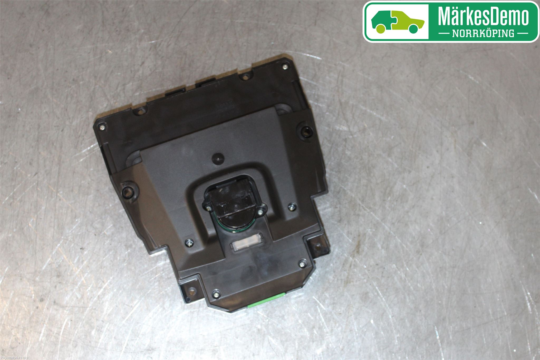 Volvo V40 12-19 Varmeapparat Panel(Regulering)