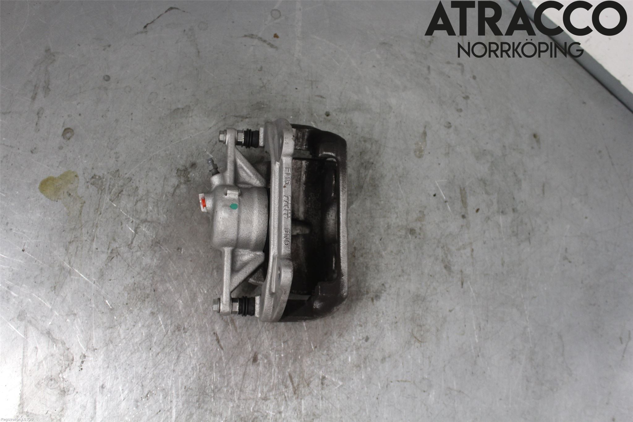 Volkswagen VW TIGUAN 16-24 Bremsecaliper Foran Høyre