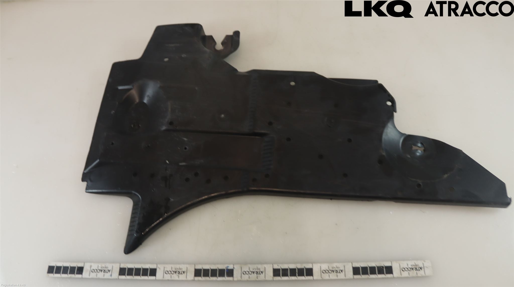 Opel ASTRA L 22- Bunnplate U Motor-Gear-Dørk