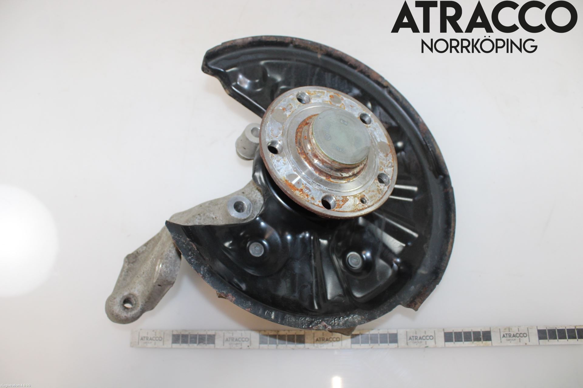 Volkswagen VW PASSAT 20-24 Spindel Vb