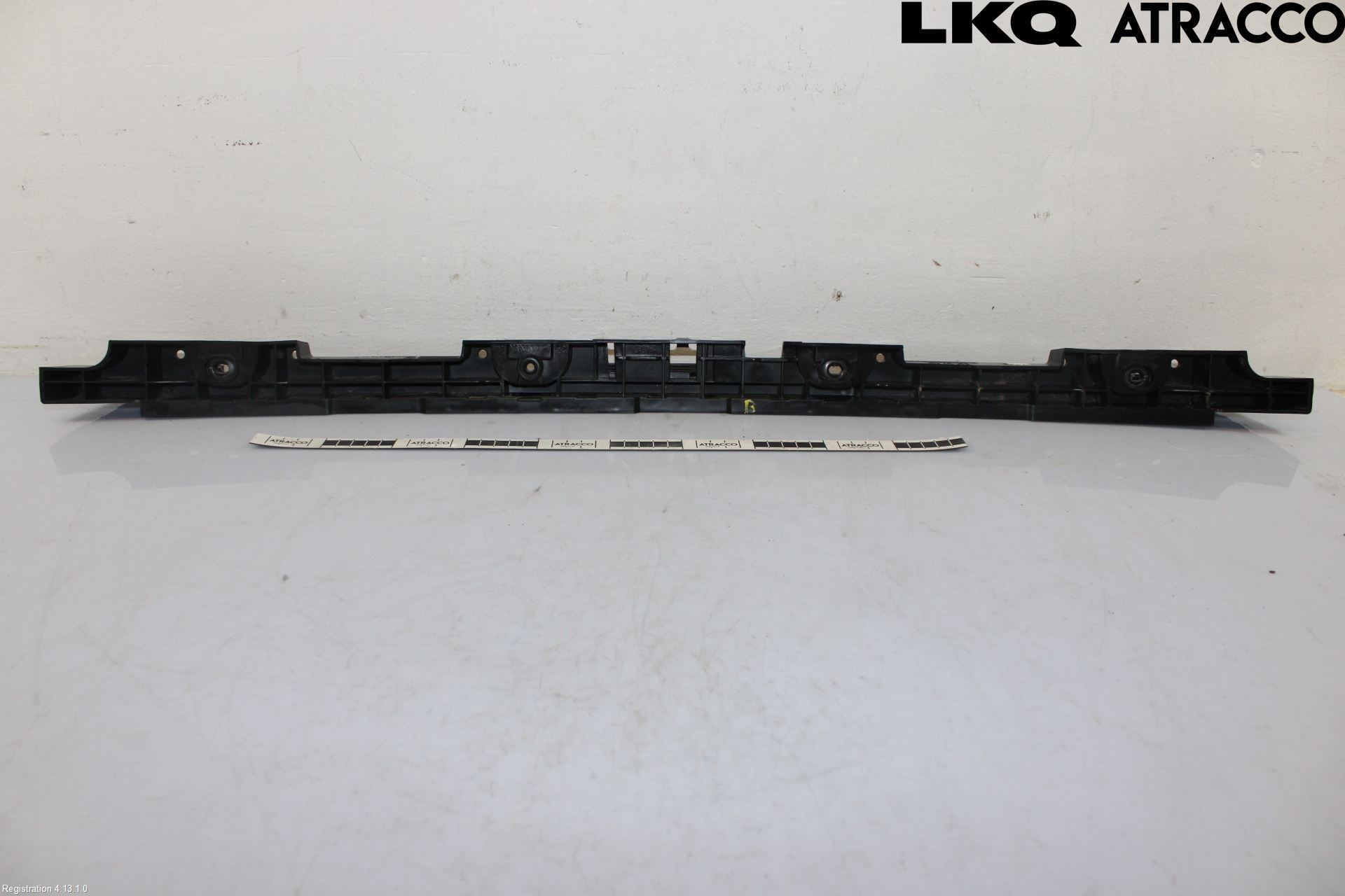 Volkswagen VW PASSAT 11-14 Støtfanger Bak Deform Element