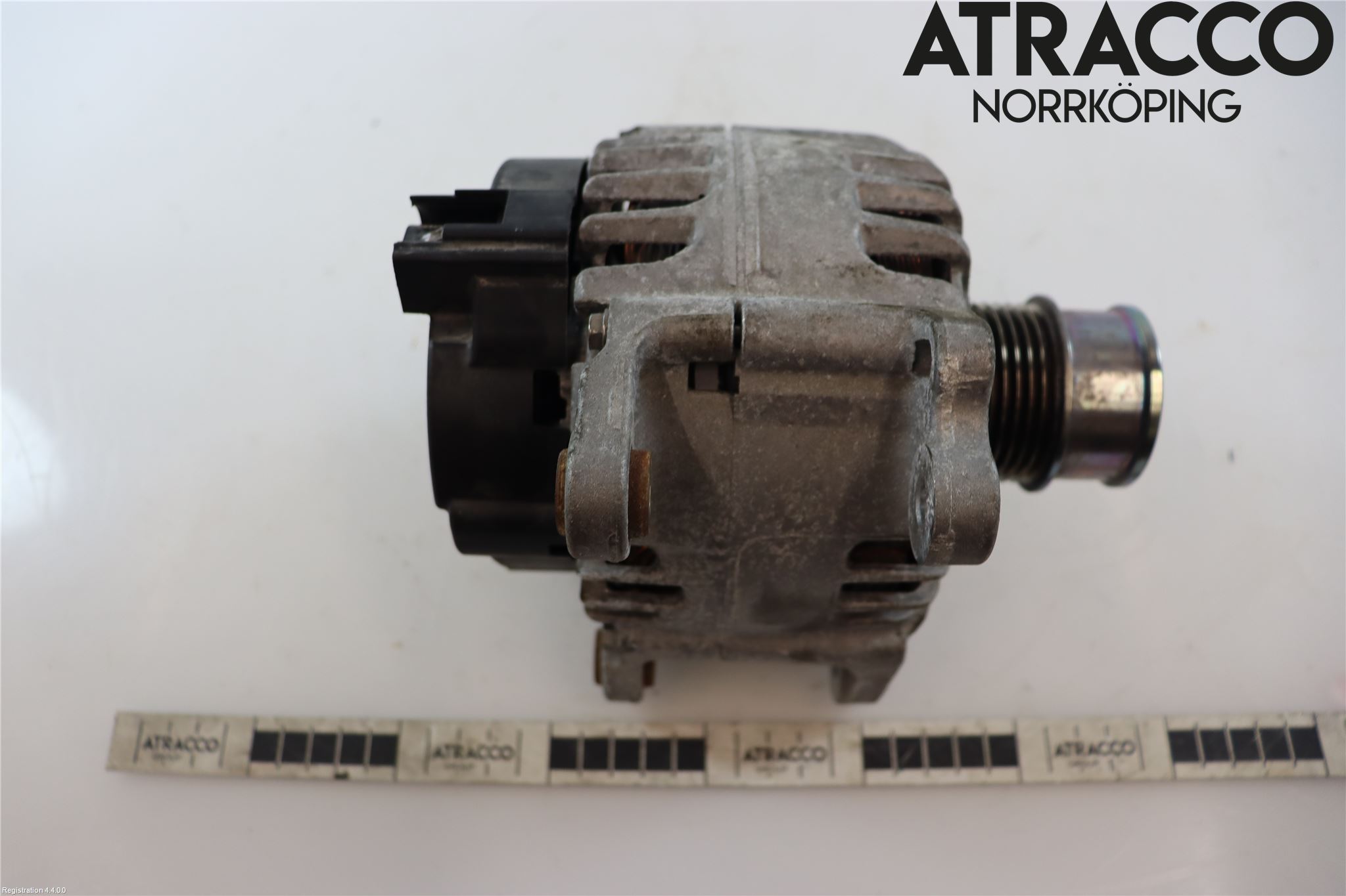 Volkswagen VW POLO VI 18->> Dynamo