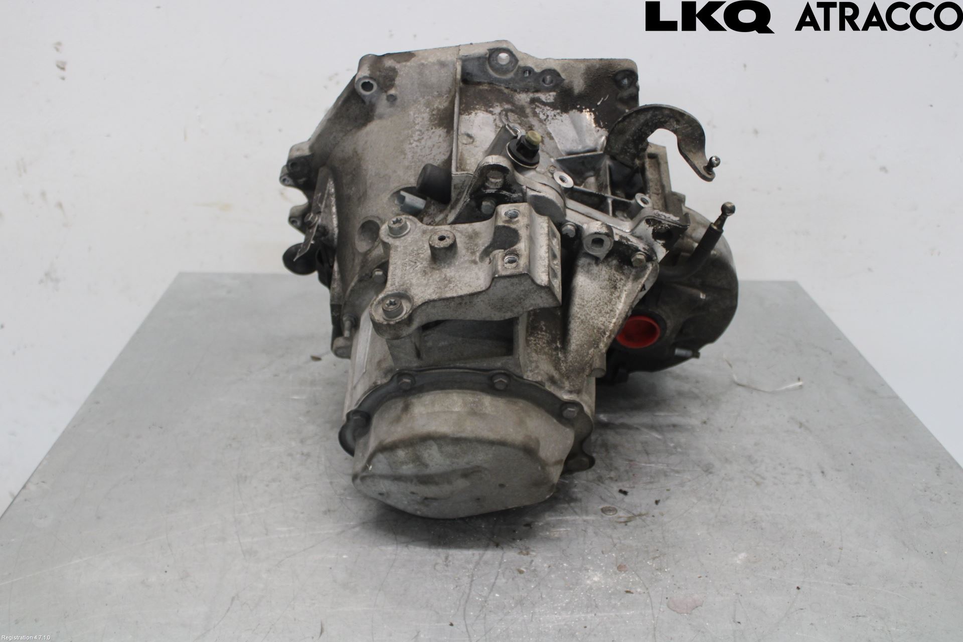 Citroen C3 PICASSO Gearkasse 5 Trinn