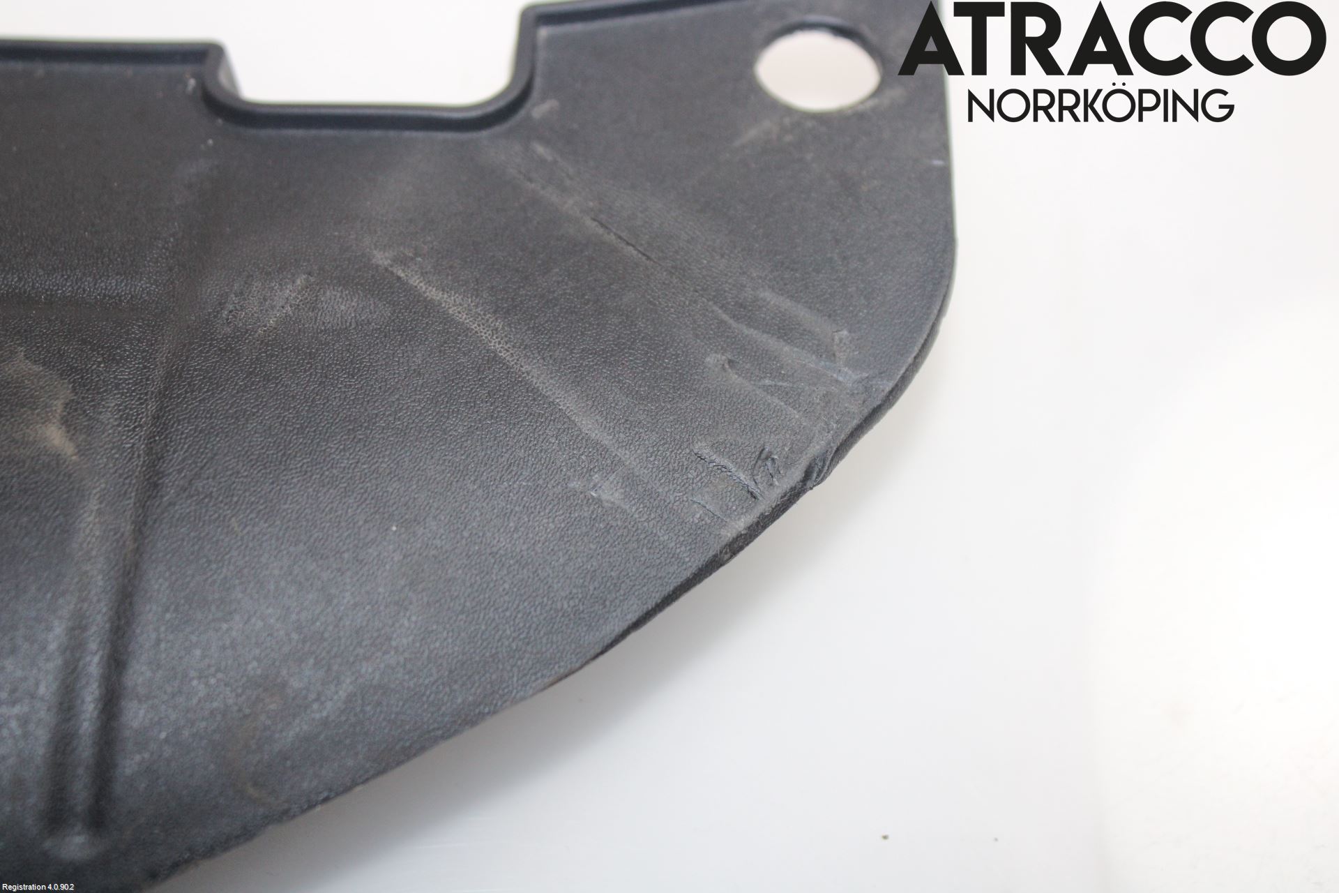 Audi A4 12-15 Frontplate Øvre