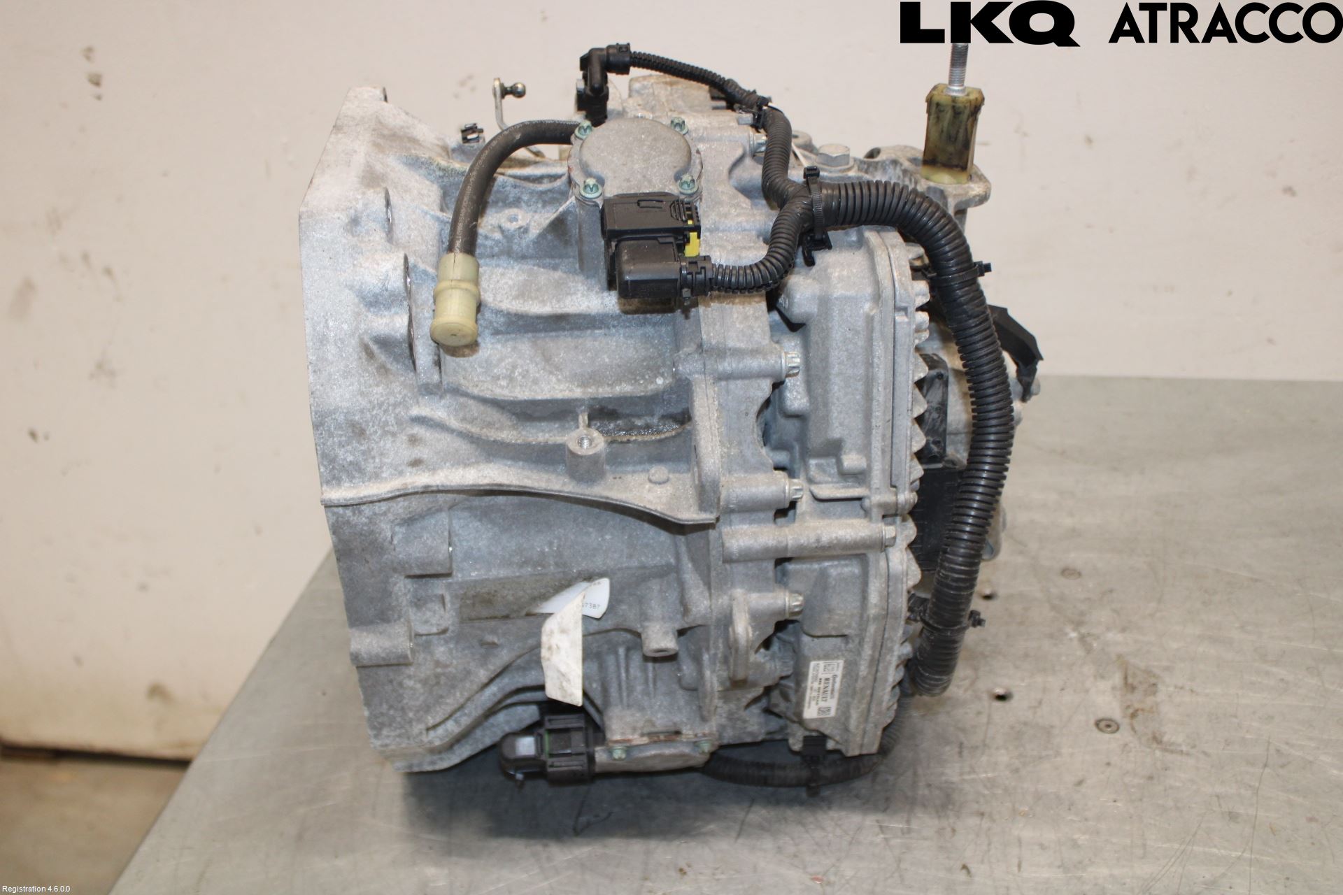 Mercedes-Benz MB CITAN (W415) 13-21 Gearkasse  Tronic (Tip)
