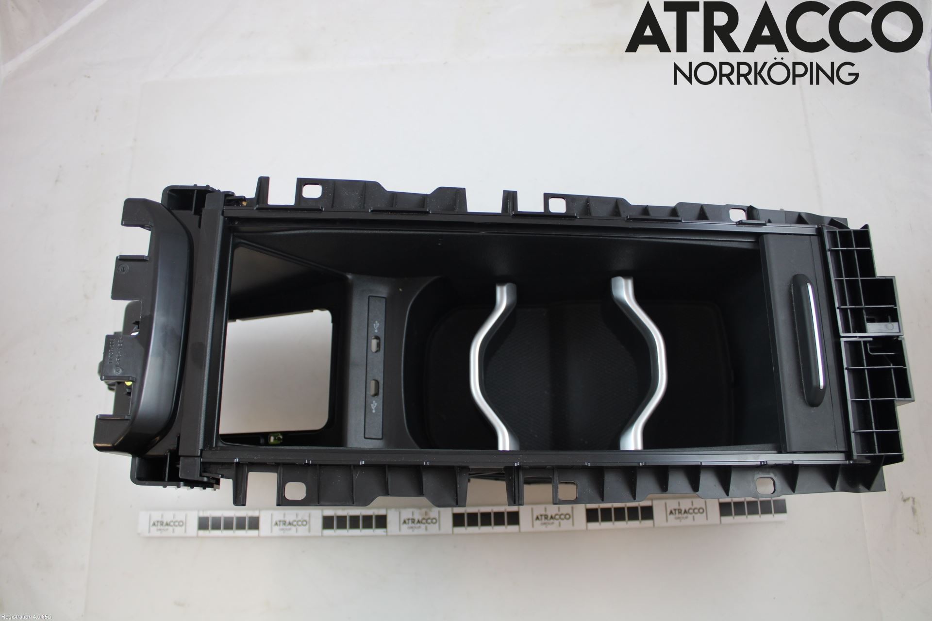 Volkswagen VW ID.4 21- Instrumentkonsoll Midt
