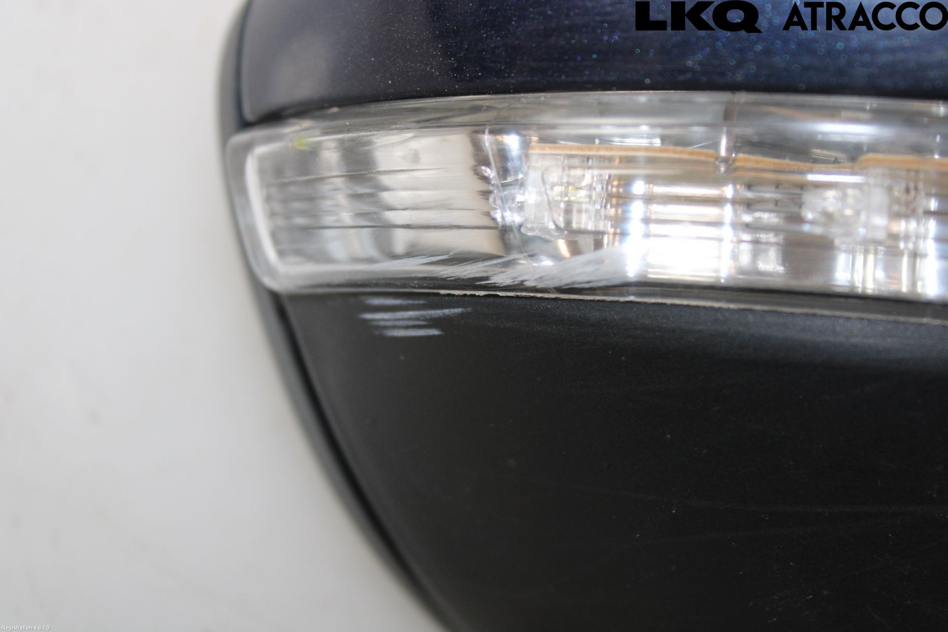 Volkswagen VW PASSAT 11-14 Speil H M-El Justering
