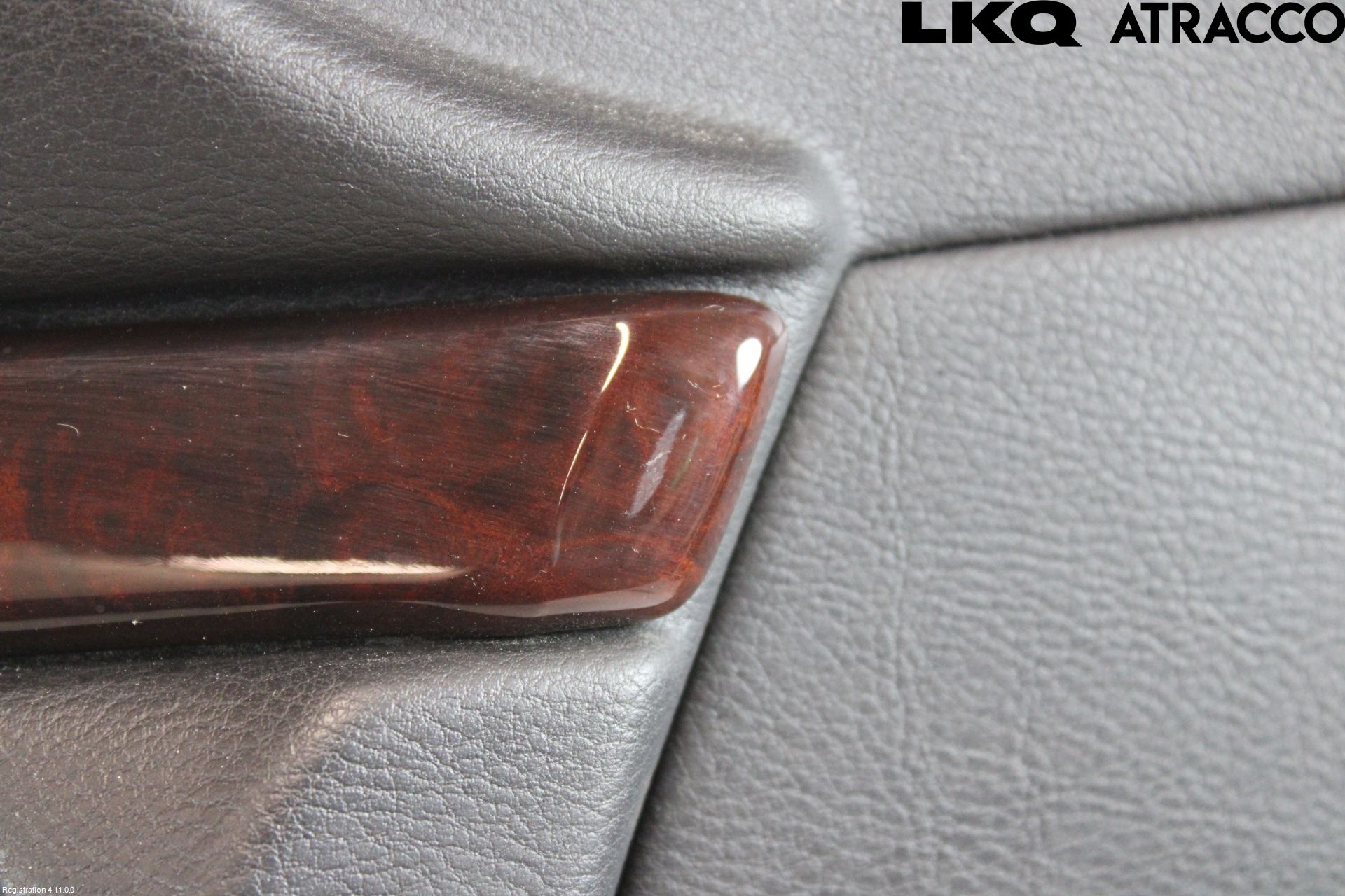Audi A8/S8 4D 94-02 Innr Dørtrekk Venstre