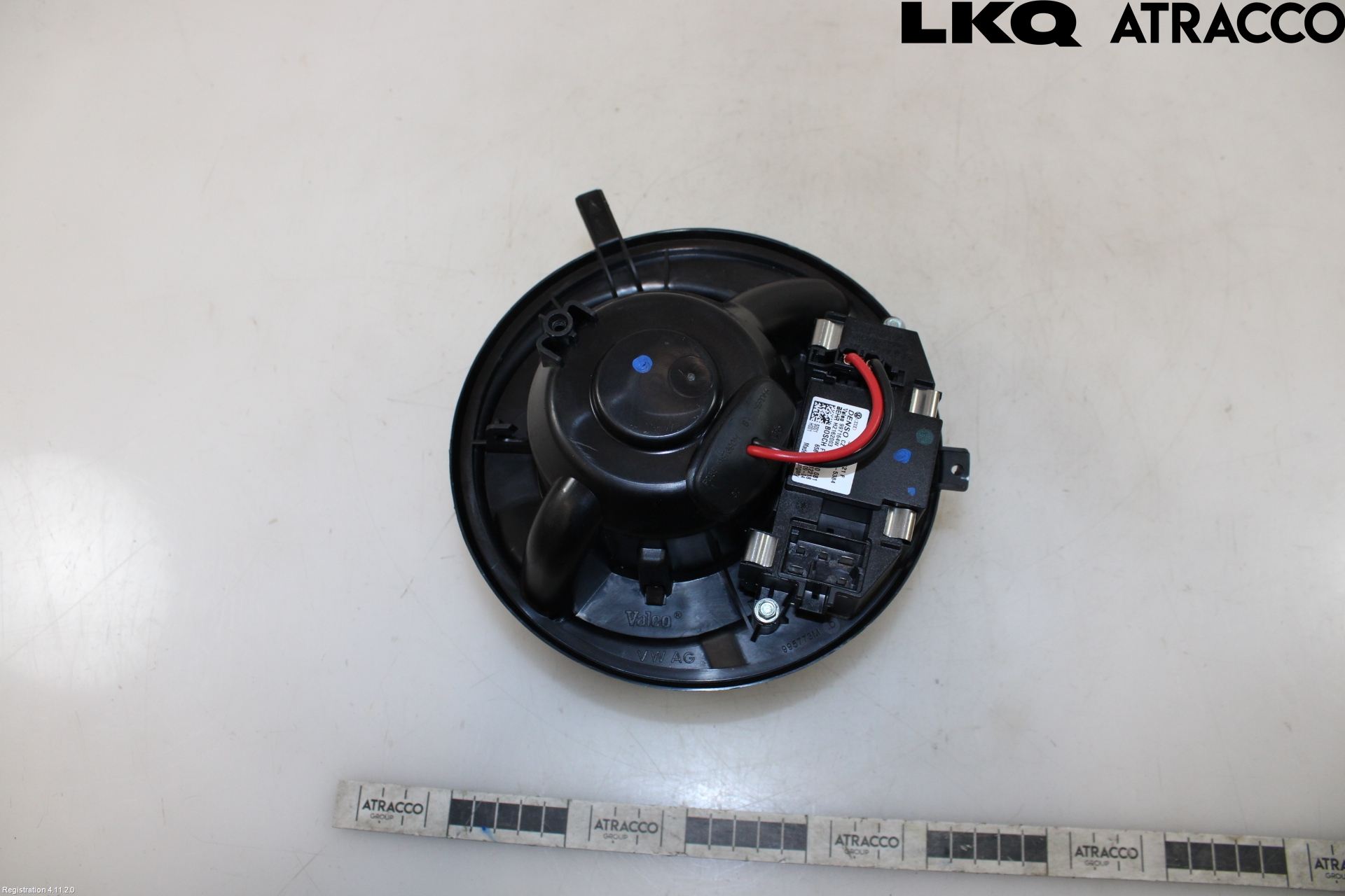 Audi TT/TTS 07-14 Varmeapparat Viftemotor
