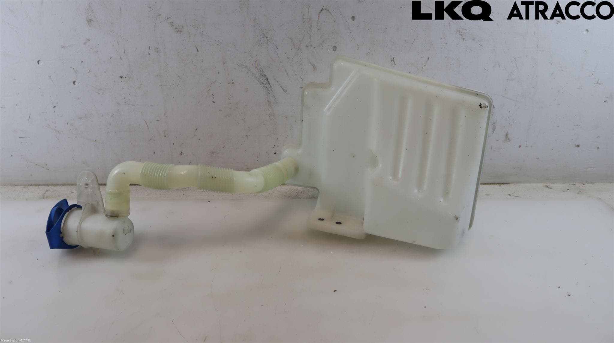 Volkswagen VW GOLF V 04-09 Spylerbeholder Frontrute-Lykte