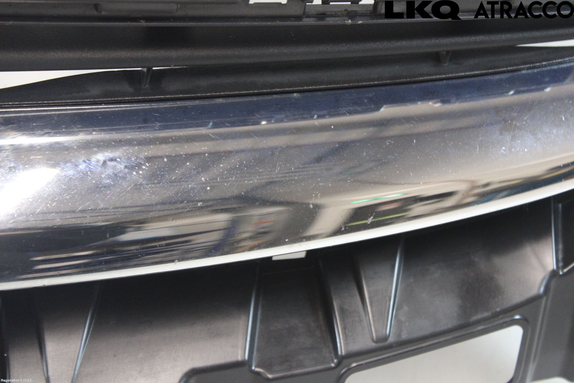 Opel ASTRA J 10-15 Grill Komplett