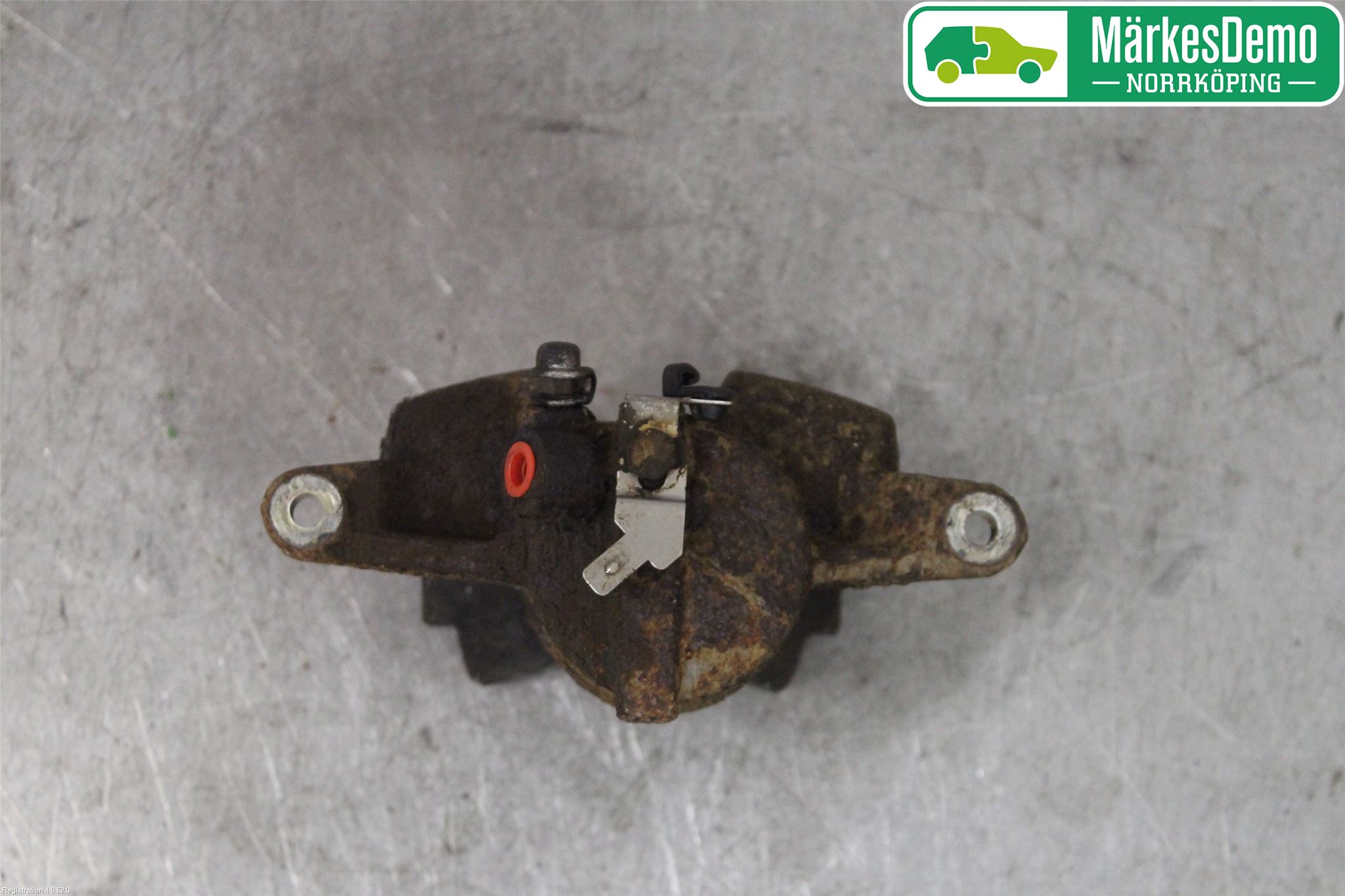 Fiat STILO Bremsecaliper Foran Venstre