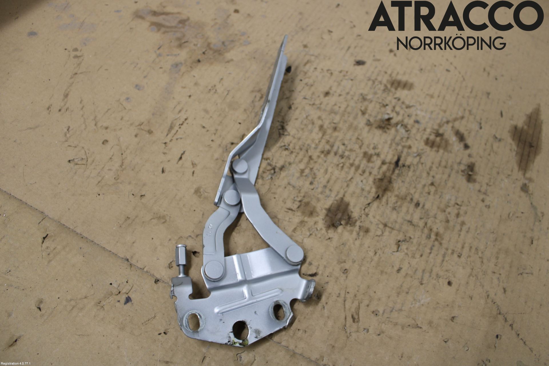 Volkswagen VW PASSAT 11-14 Panser Hengsel - Hengsler