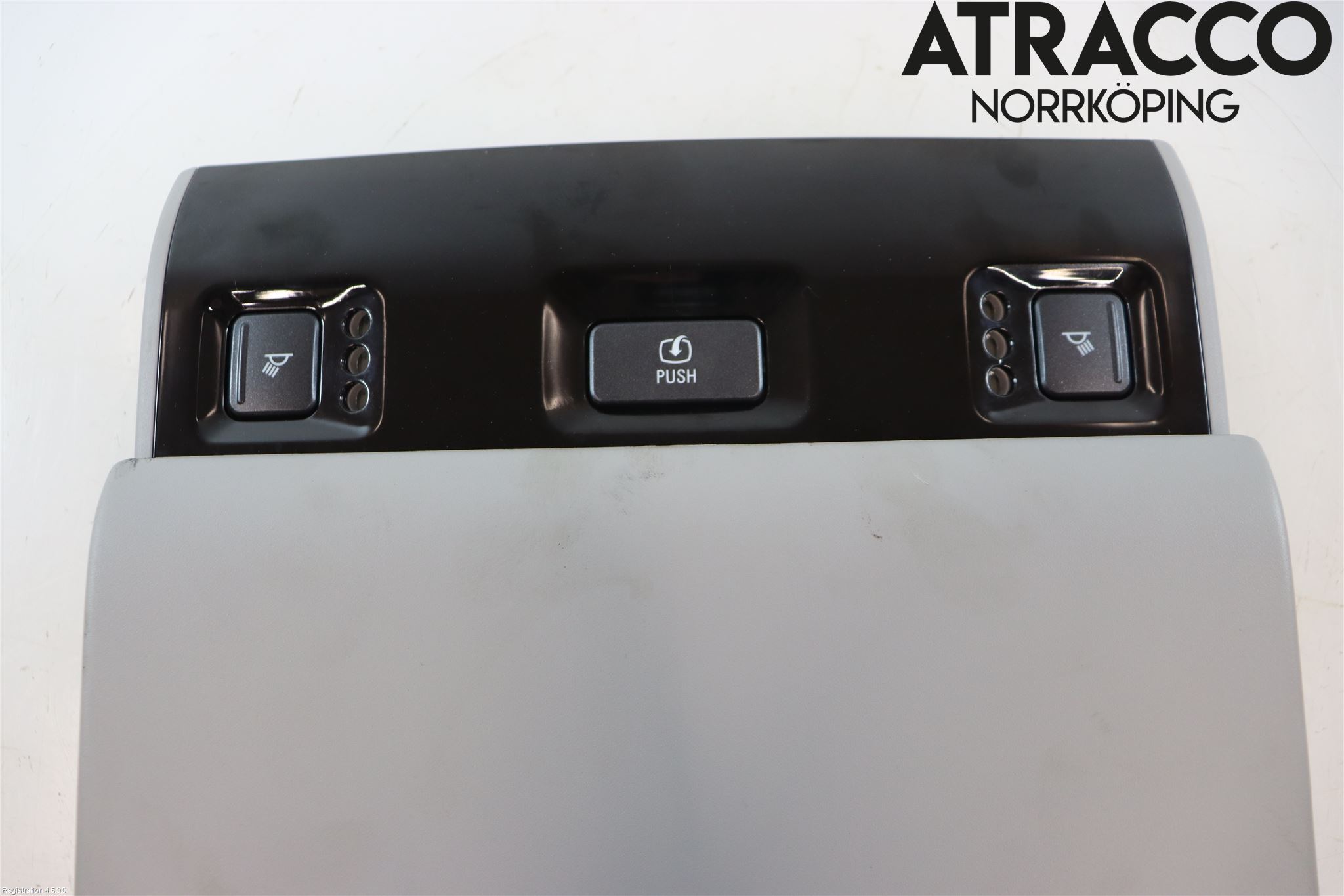 Chevrolet SUBURBAN Instr Skjerm Dvd-Gps-Ac-Tlf