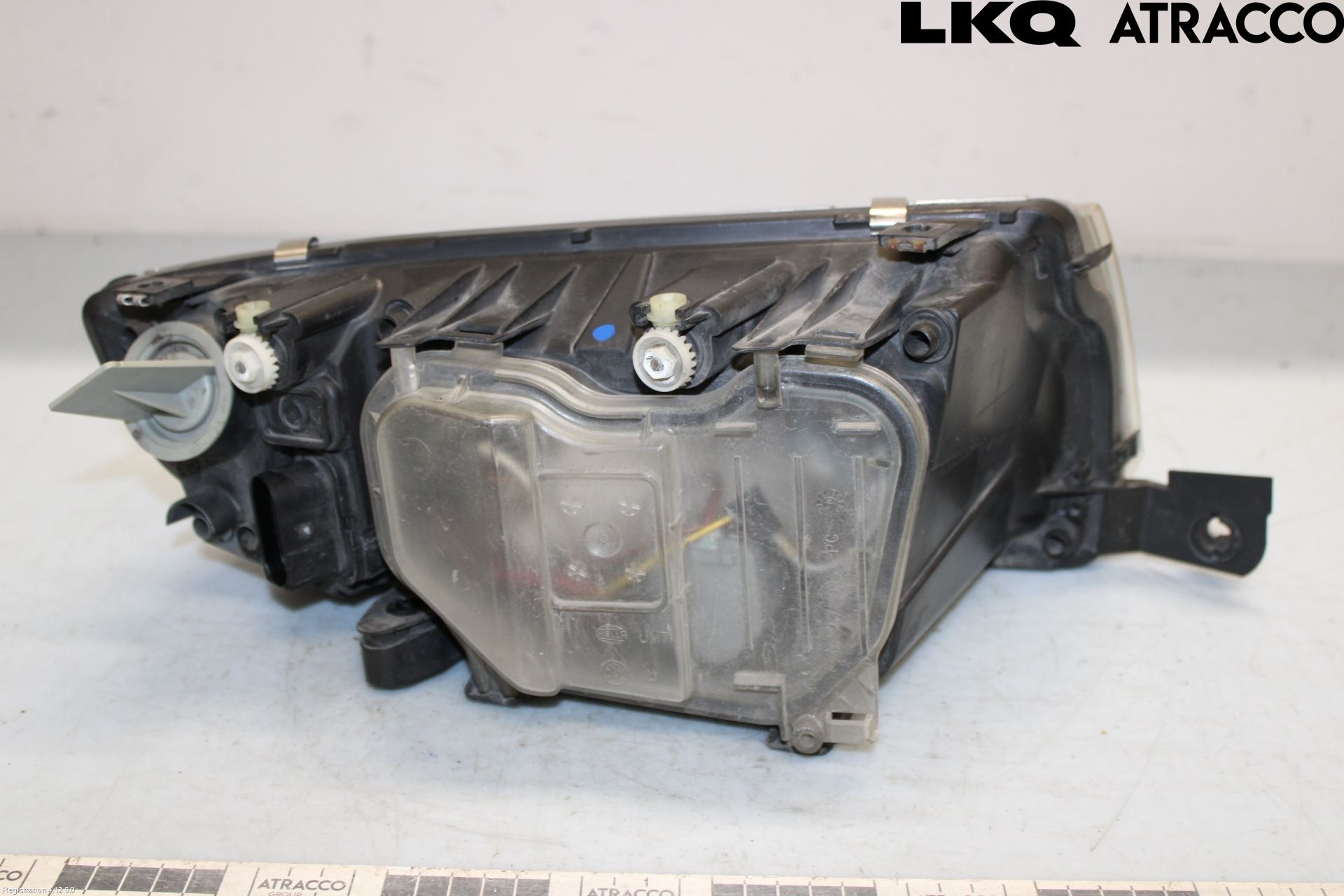 Skoda FABIA 99-07 Frontlykt Venstre