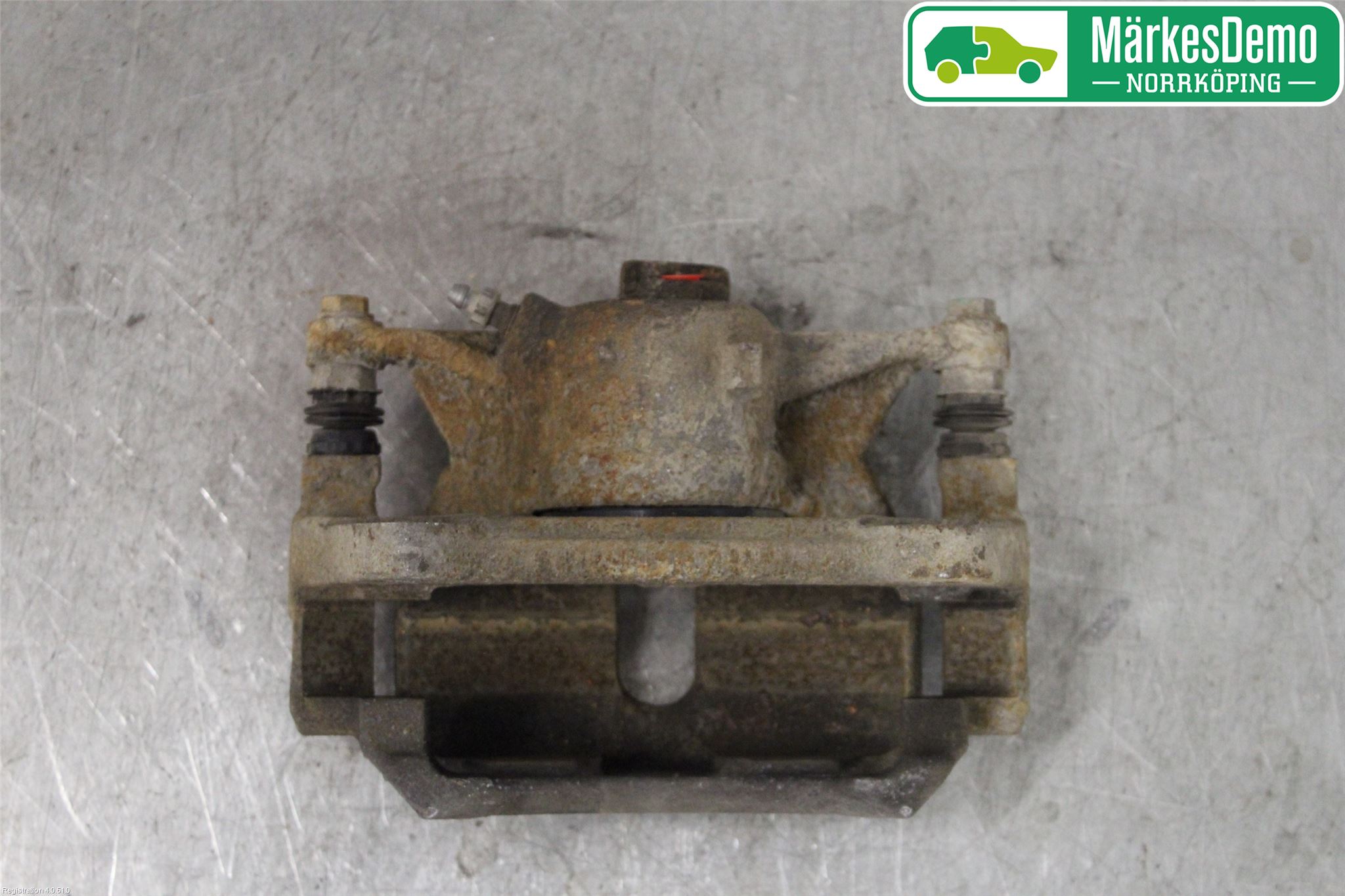 Skoda SUPERB 16-24 Bremsecaliper Foran Venstre