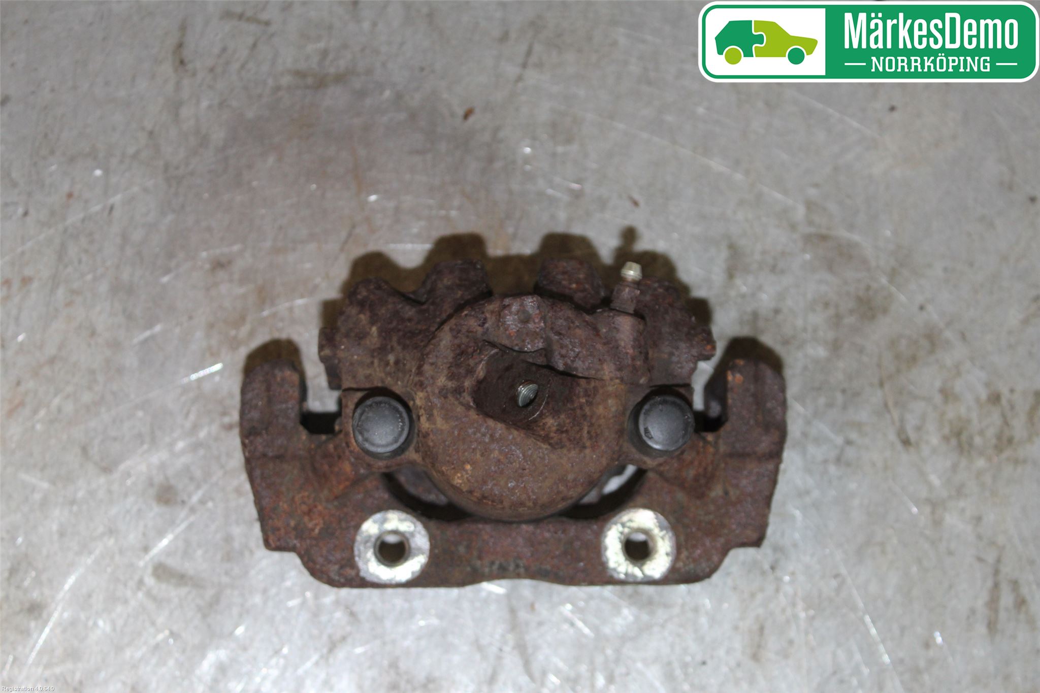 Jaguar XJ X300        95-97 Bremsecaliper Foran Venstre