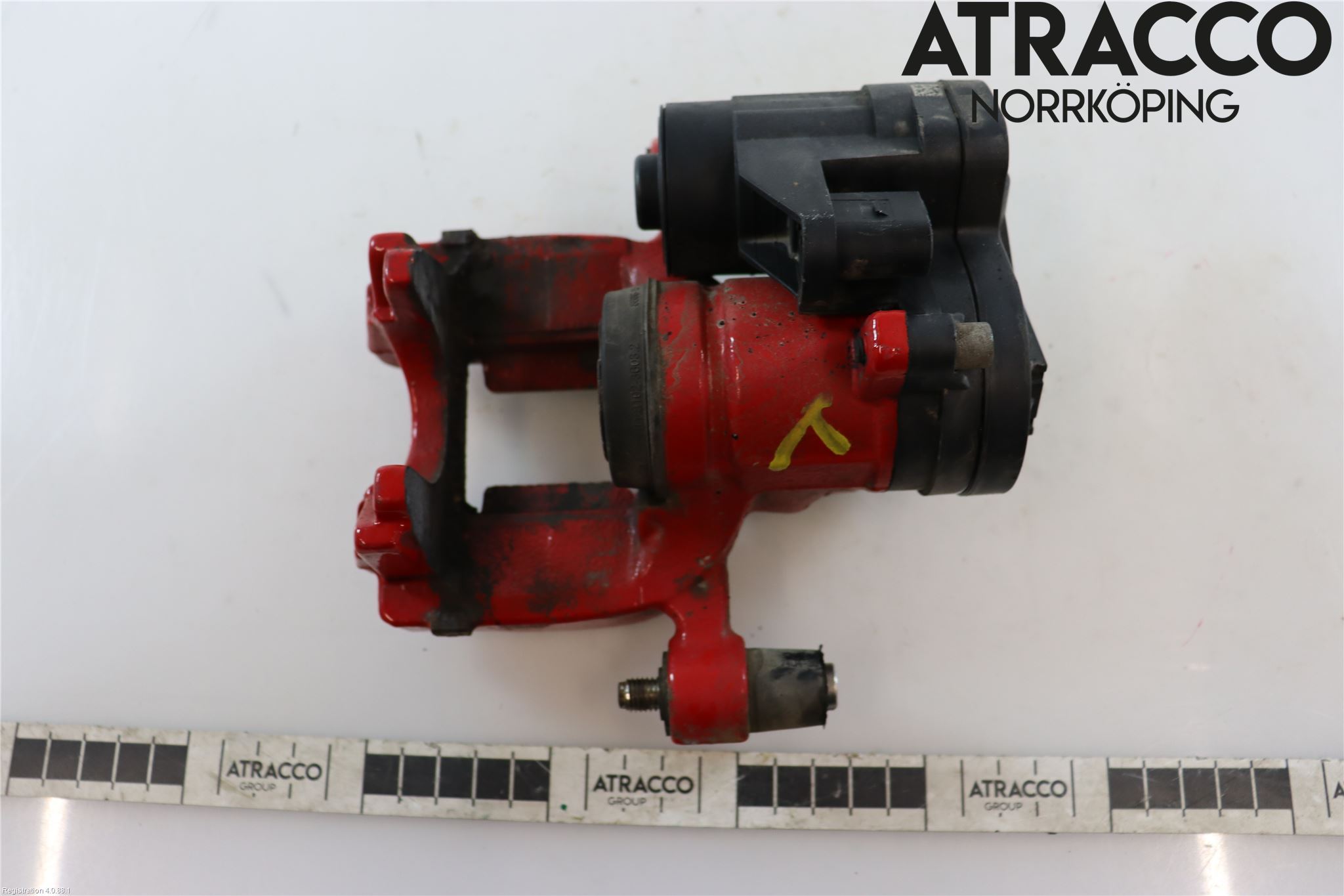 Volkswagen VW T-ROC 18- Bremsecaliper Bak Venstre
