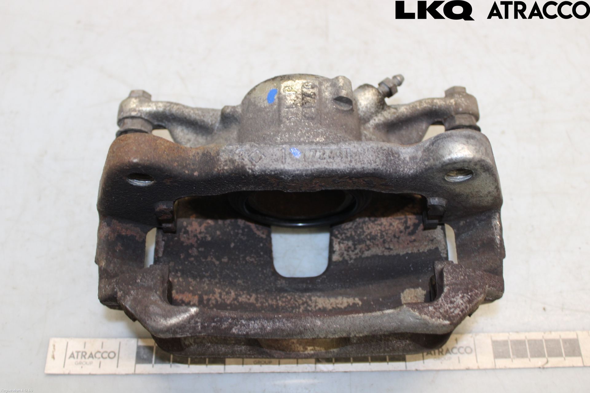 Volkswagen VW GOLF / E-GOLF VIII 20- Bremsecaliper Foran Høyre