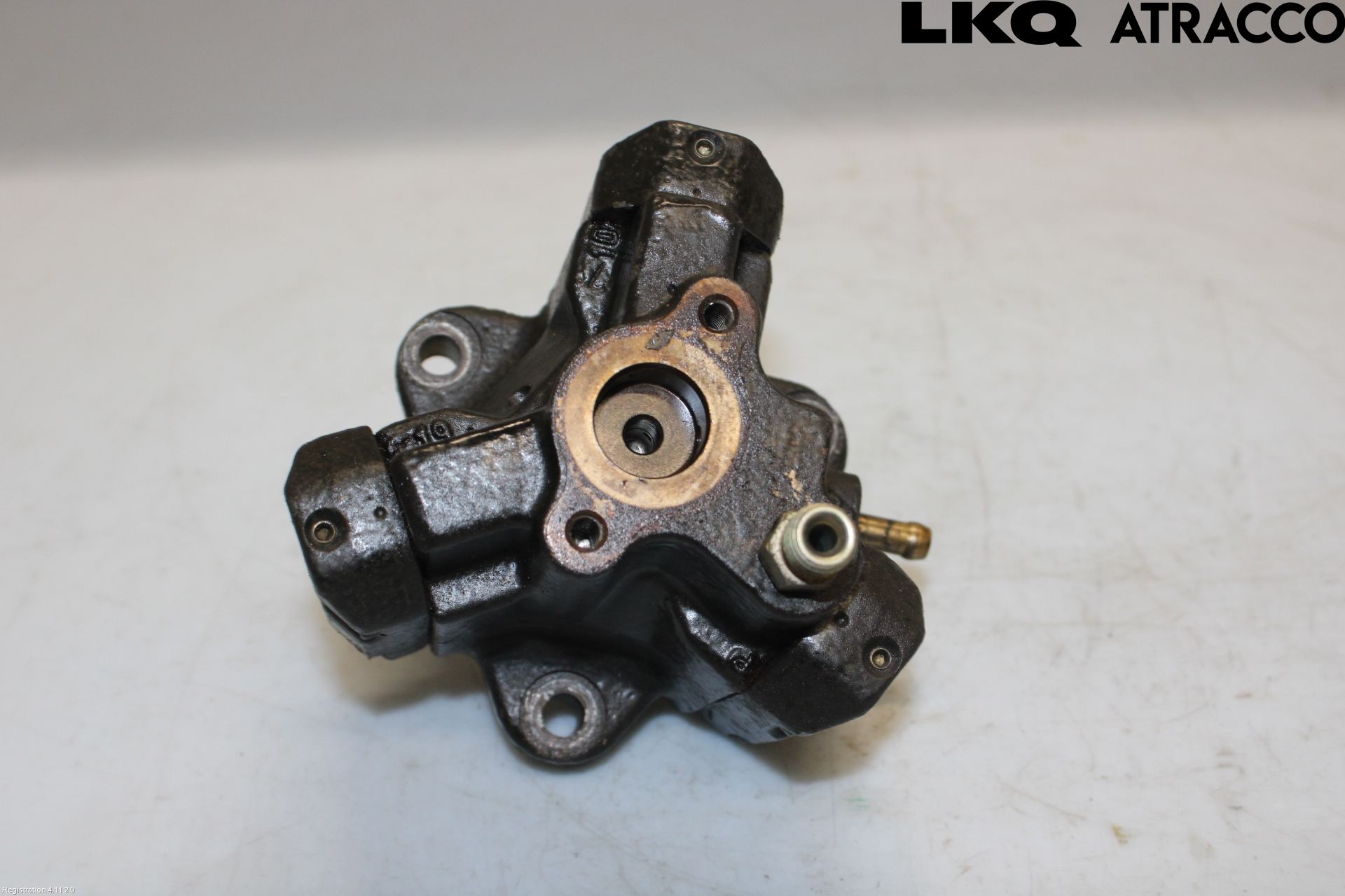 Fiat STRADA Drivstoff Dieselpumpe Hoved