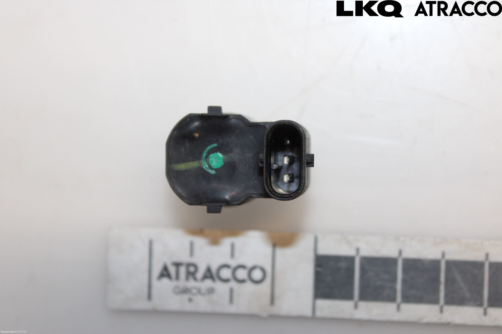 BMW X6 E71/E72   08-14 Sensor Ryggesensor