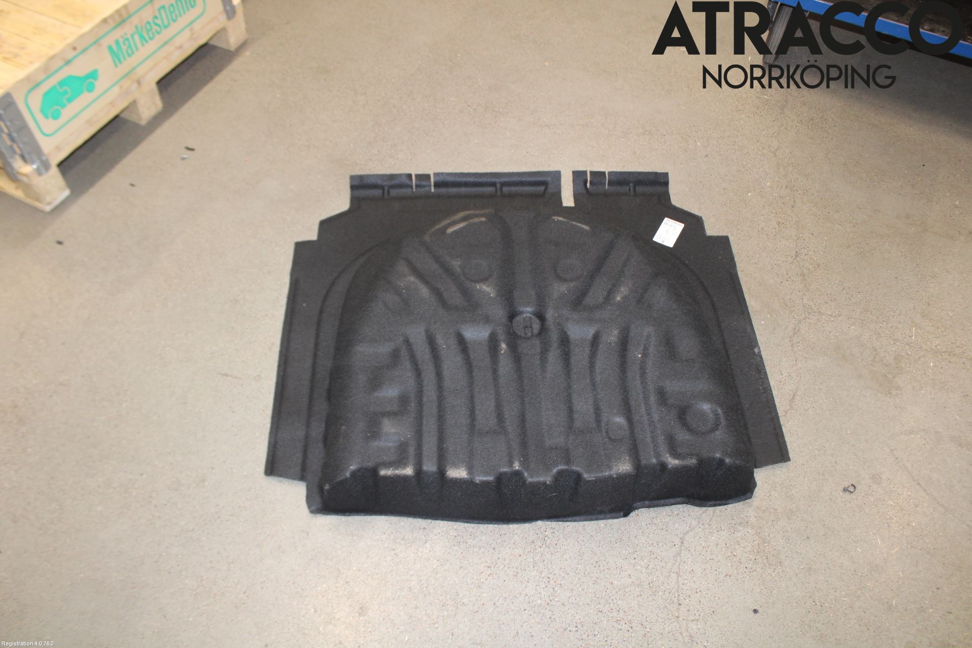 Volkswagen VW GOLF / E-GOLF VIII 20- Reservehjulsdeksel