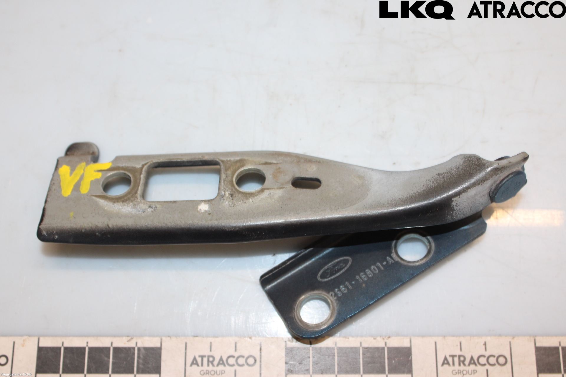Ford FIESTA     02-05 Panser Hengsel - Hengsler