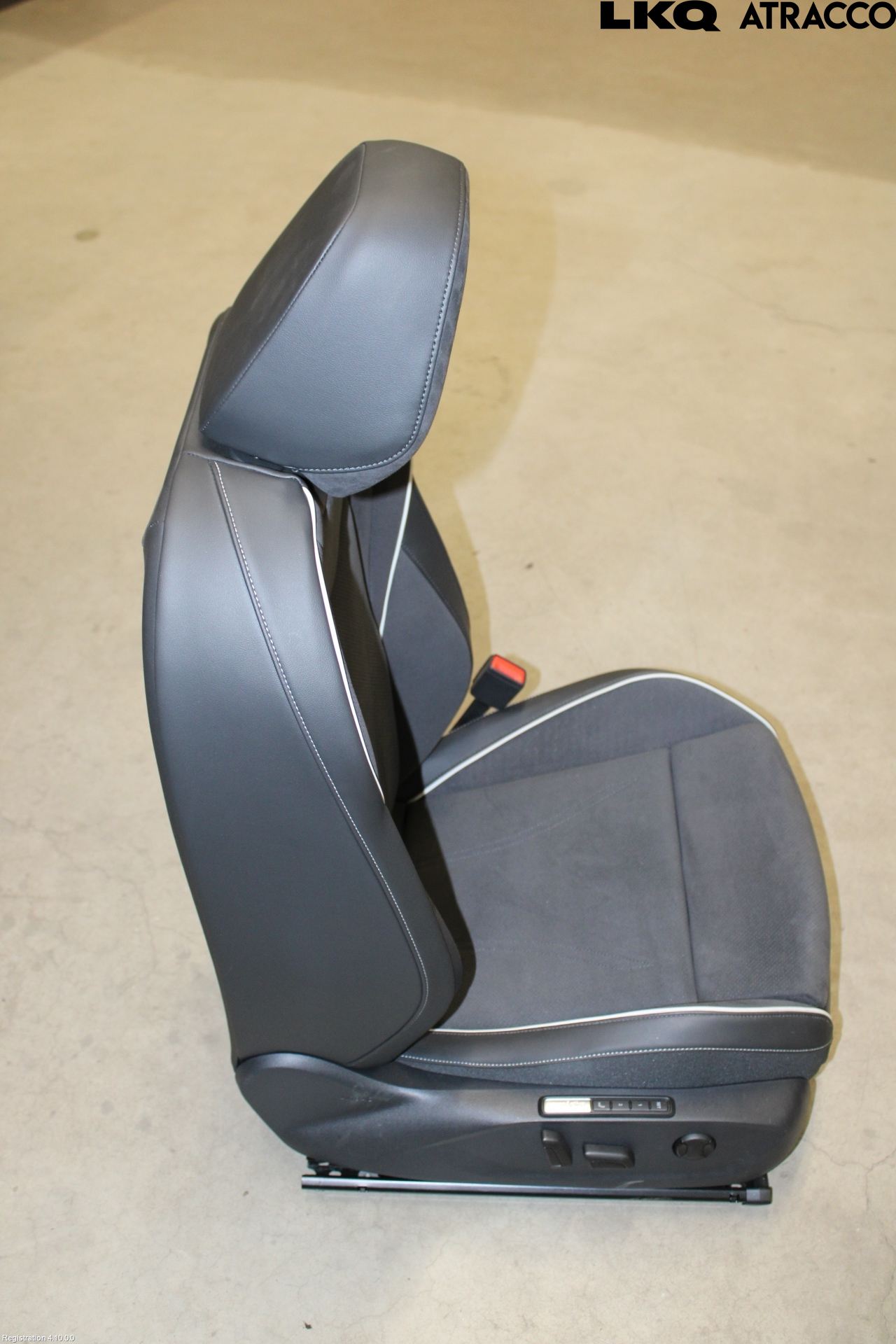 Volkswagen VW ID.7/TOURER 24- Innr Sete Foran Høyre