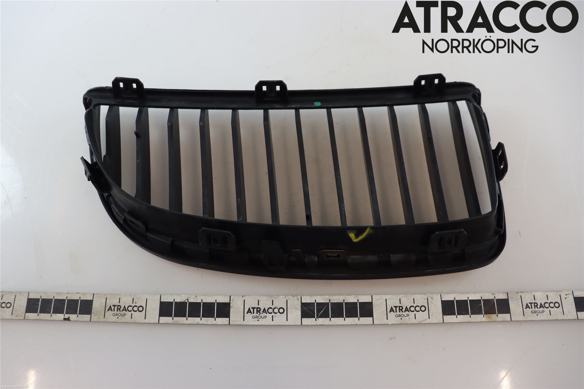 BMW 3 E90/91 SED/TOU 05-12 Grilldel Venstre