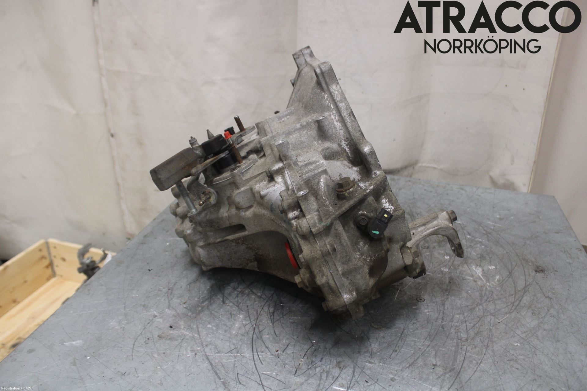 Honda JAZZ 08-14 Gearkasse 5 Trinn