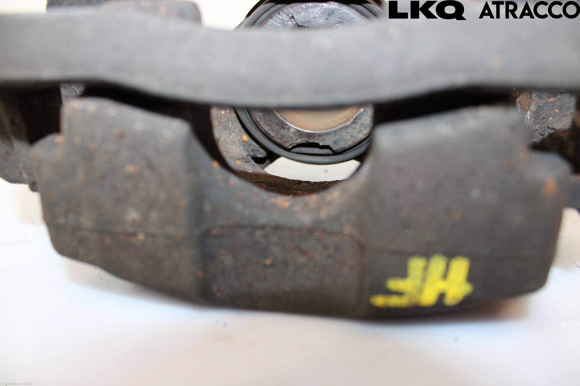 GM CHEVROLET ORLANDO Bremsecaliper Foran Høyre