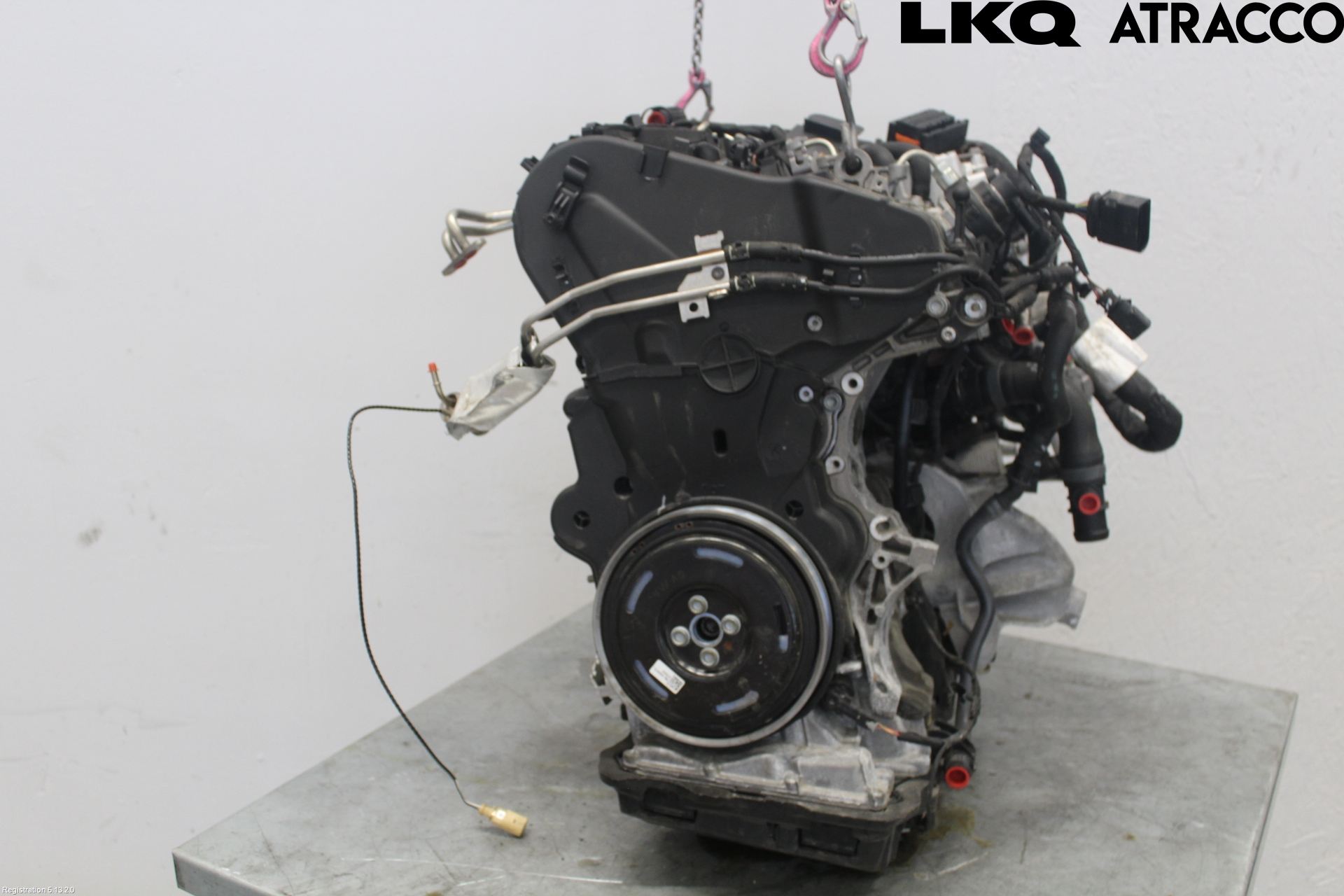 Audi A4/S4 B9 16-19 Motor Diesel