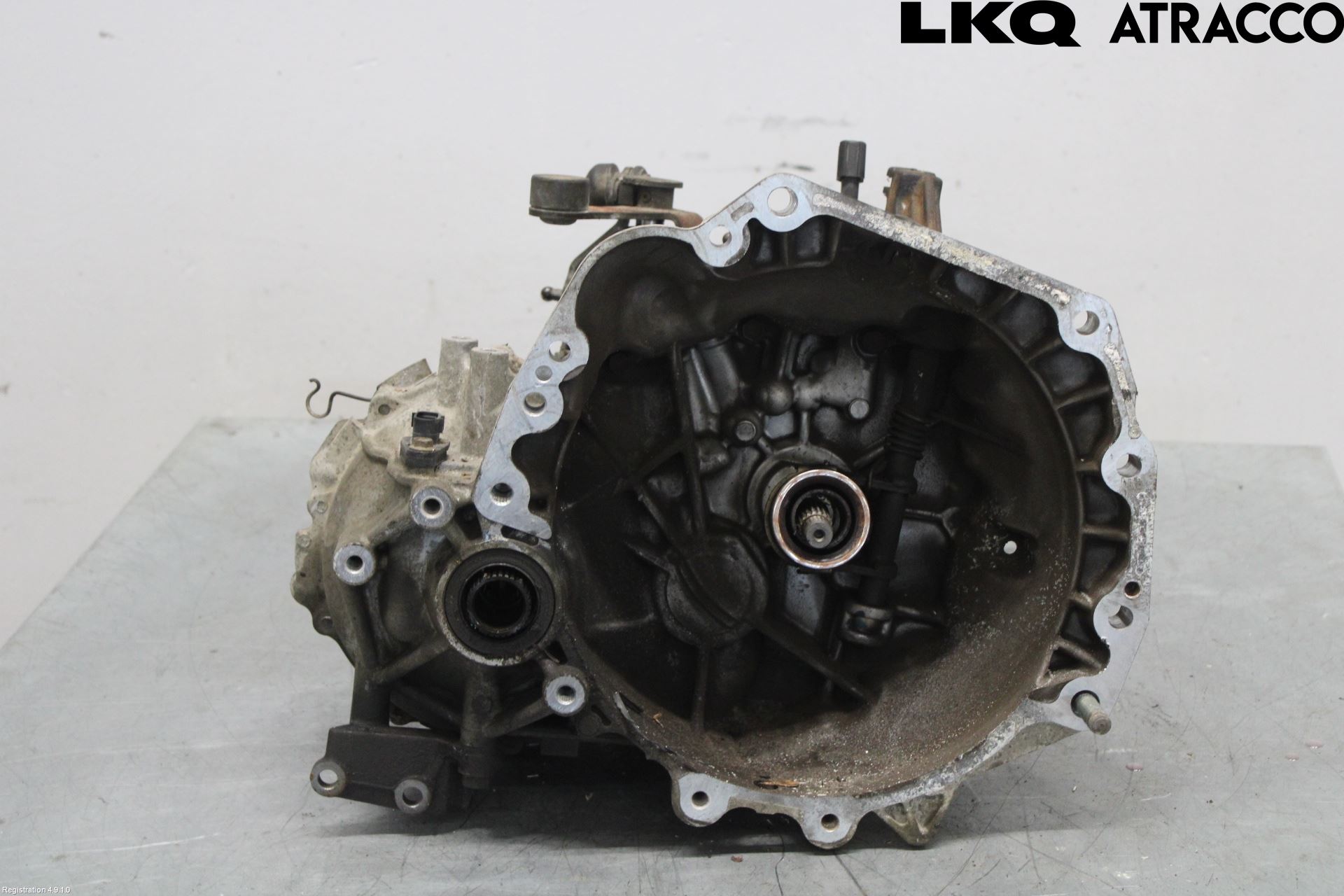 Suzuki IGNIS 01-20 Gearkasse 6 Trinn