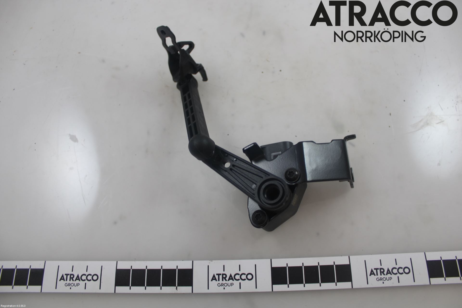 Skoda SCALA 19- Sensor Lysinnstilling