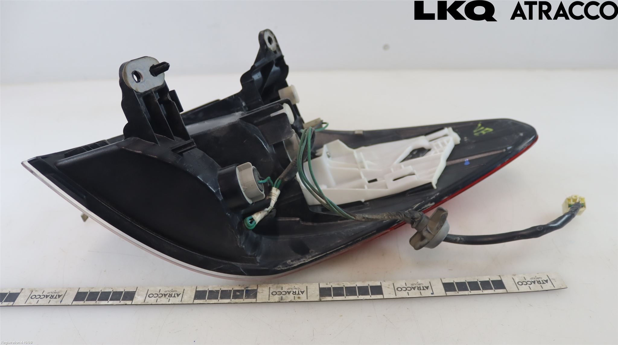 Subaru LEGACY 10-14 Baklykt Venstre