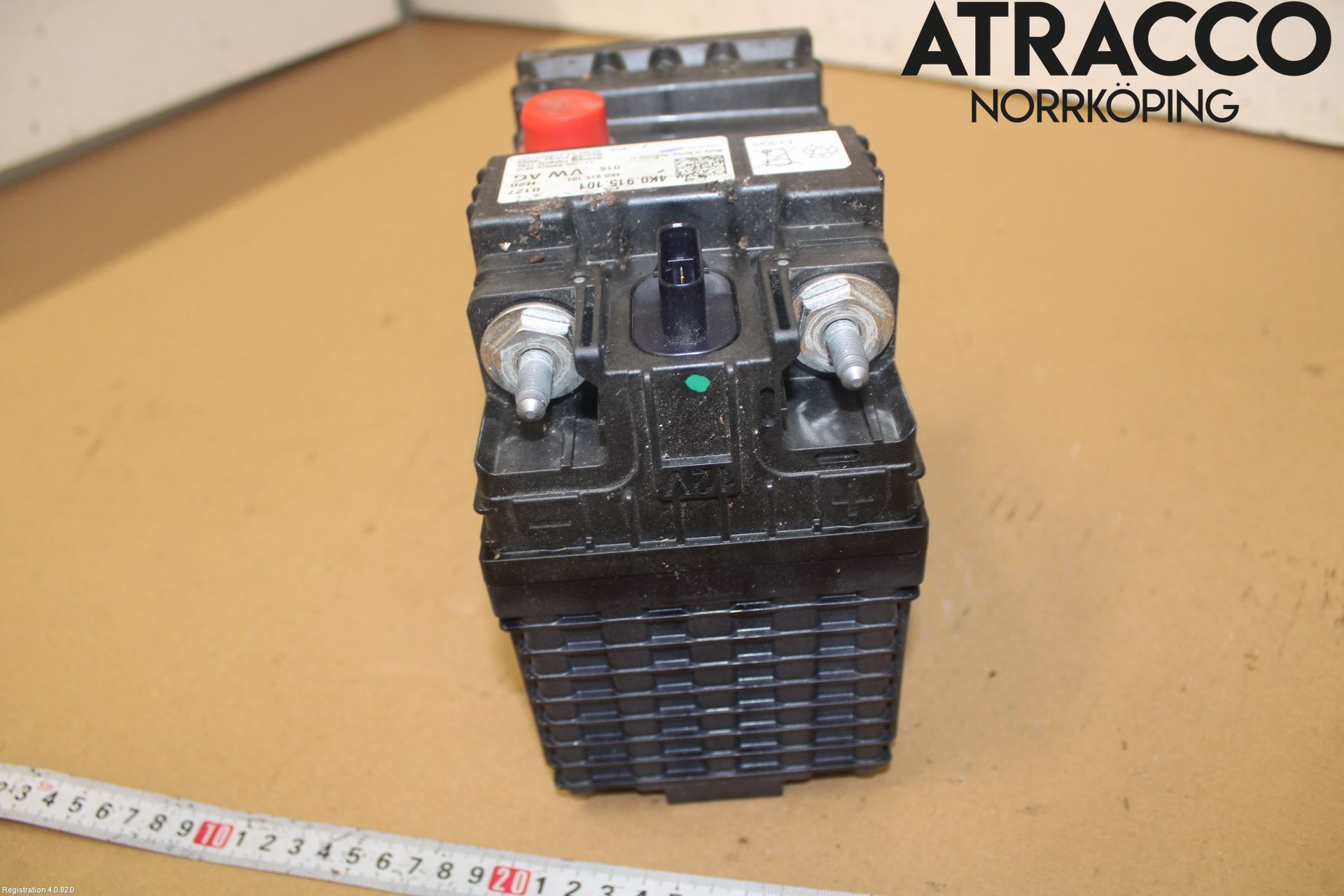 Audi A6 F2/C8 19- Hybrid Batteri