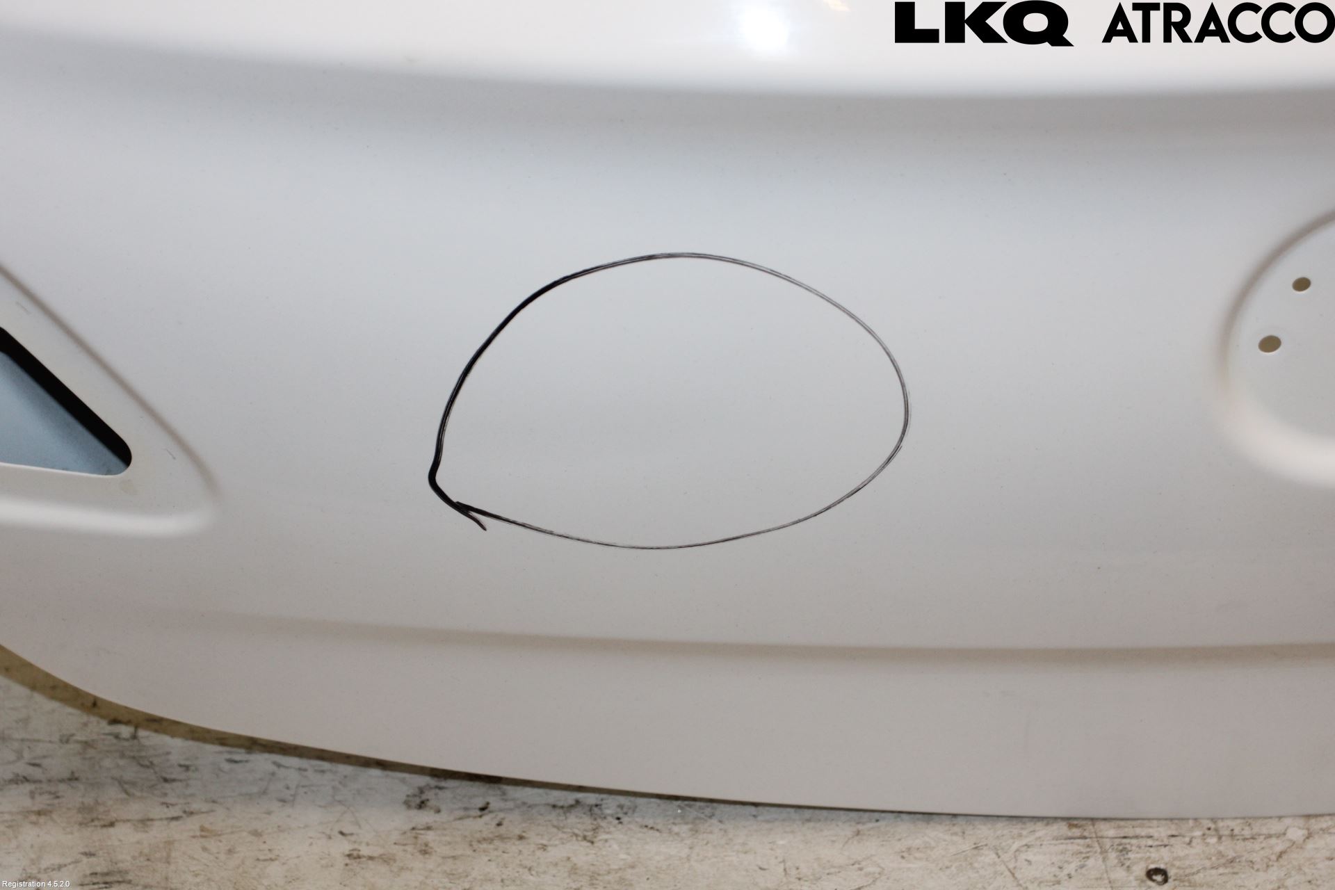 Opel CORSA E 15-19 Bakluke Cc - Kombi