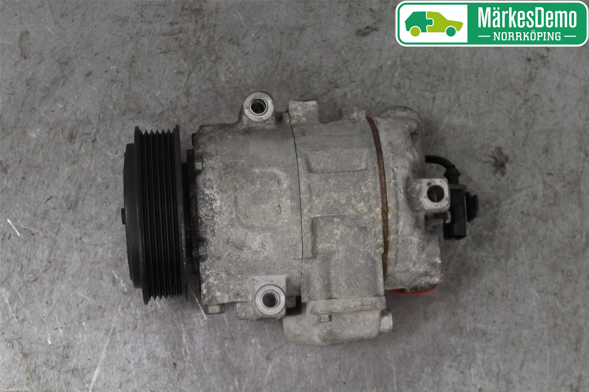 Seat IBIZA IV 08-16 Varme Ac Kompressor