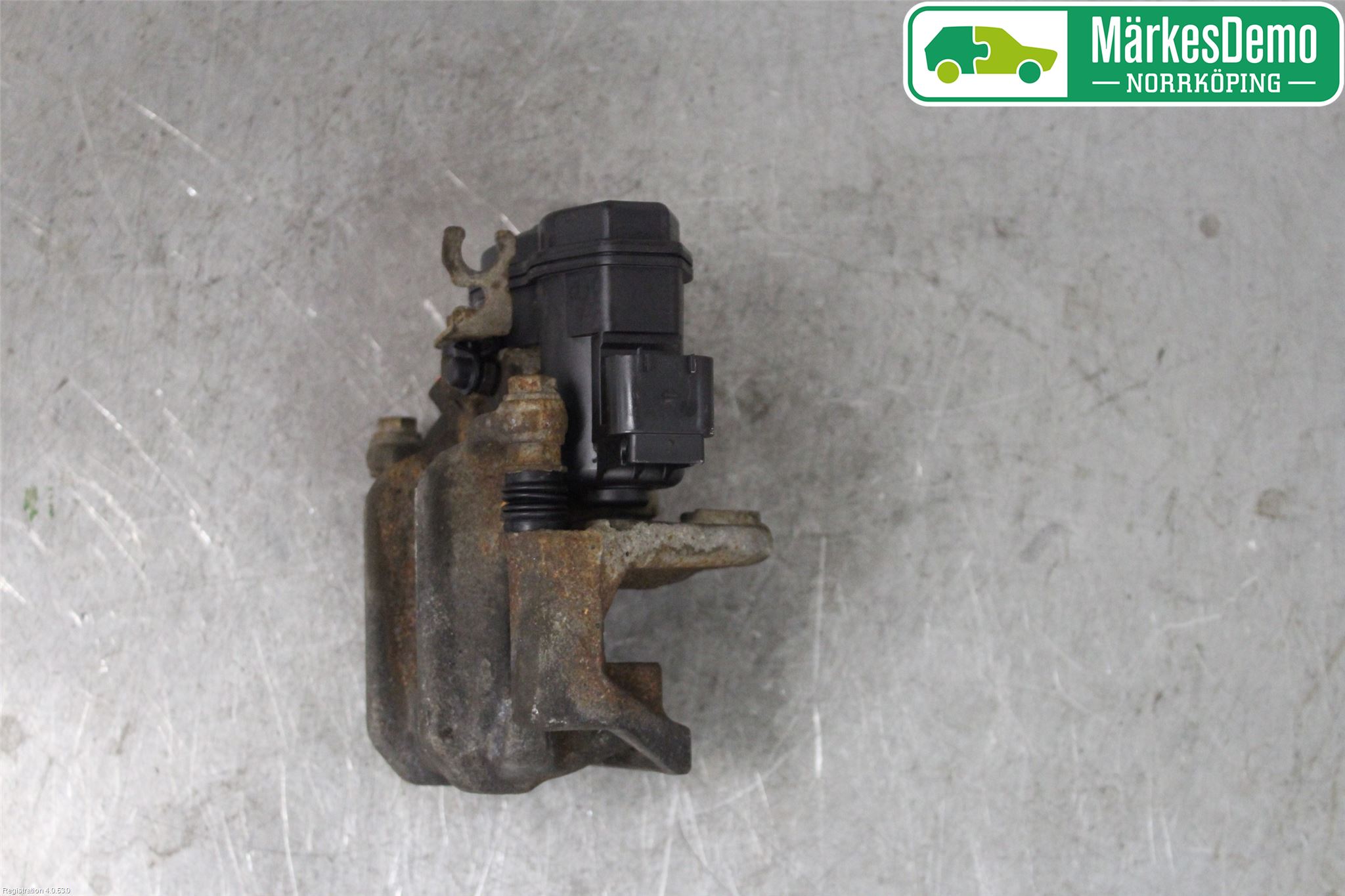 BMW 5 F10/F11/F18 09-17 Bremsecaliper Bak Høyre