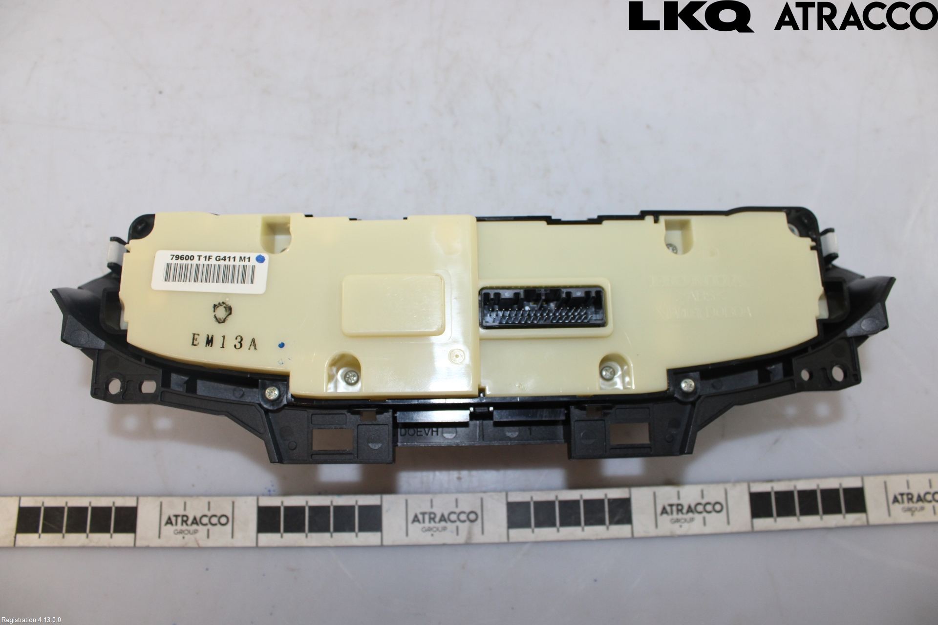 Honda CR-V 13-18 Varme Ac Betjening-Display