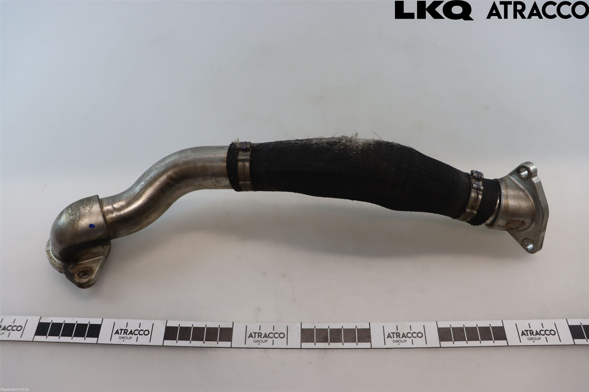 Jaguar F-PACE Egr Rør