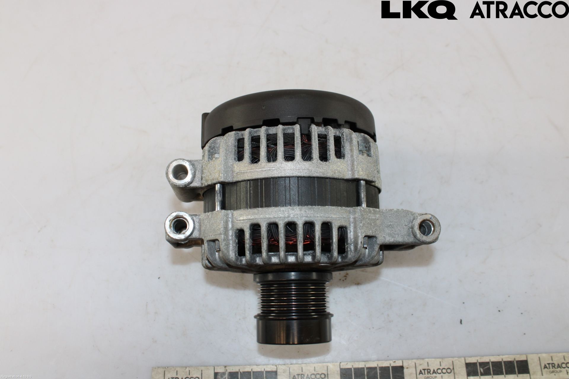 Toyota YARIS XP21 20- Dynamo