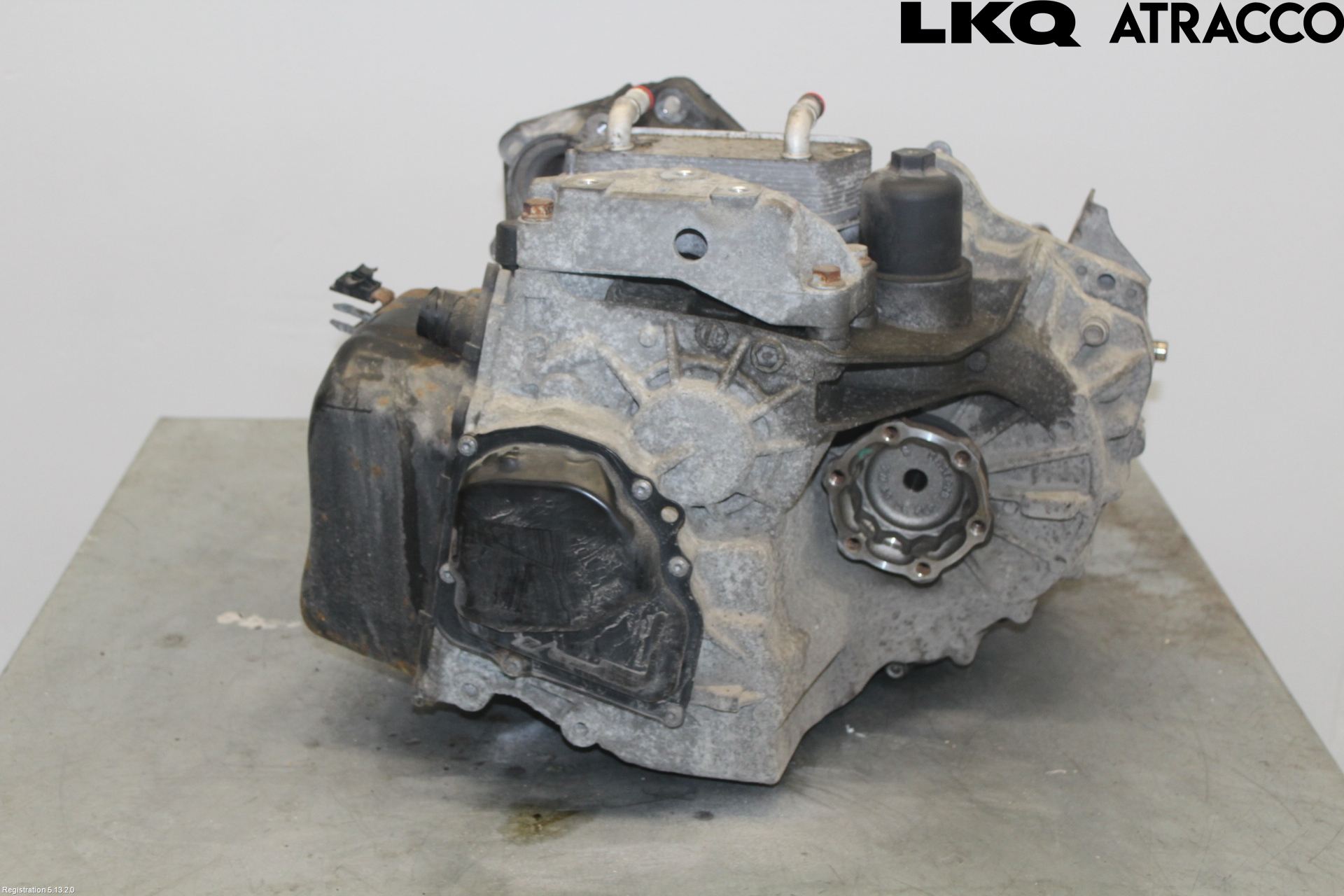 Volkswagen VW PASSAT 11-14 Gearkasse  Tronic (Tip)
