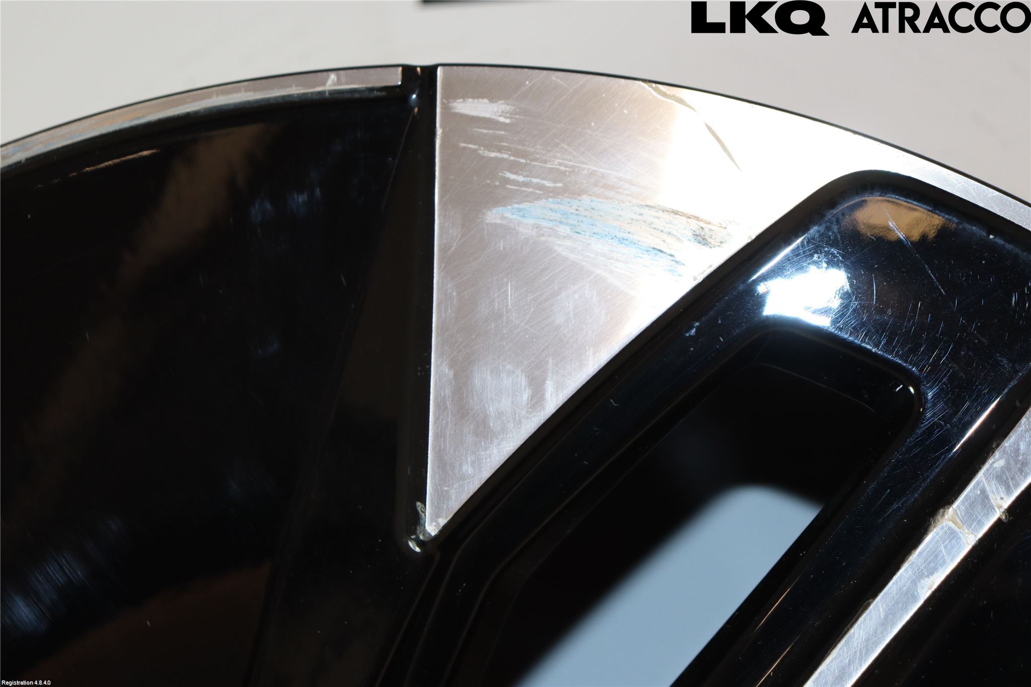 Volkswagen VW ID.4 21- Felg Aluminium Sett 4Stk