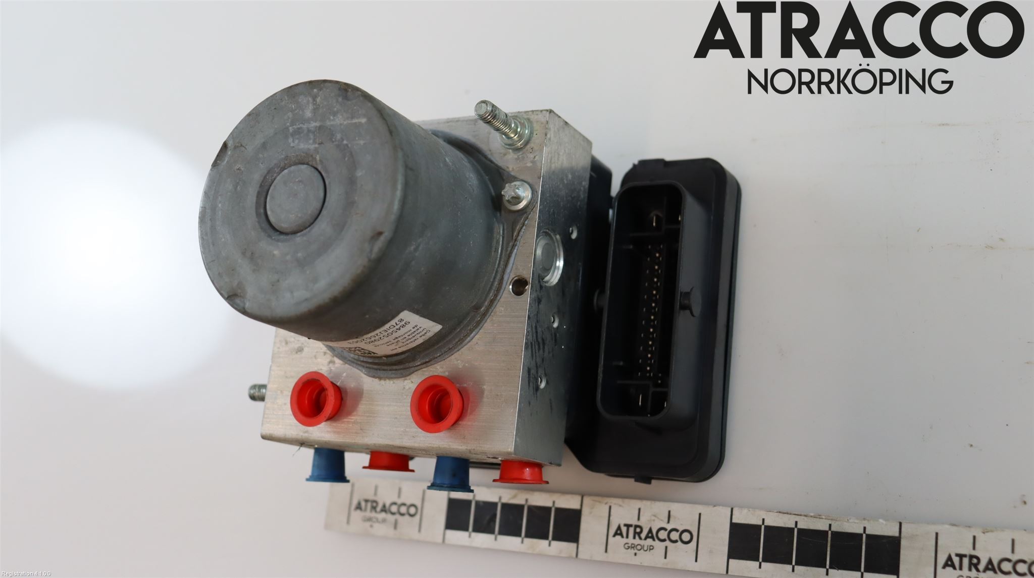 Citroen COTROEN C3 17-24 Abs Hydraulikkaggregat