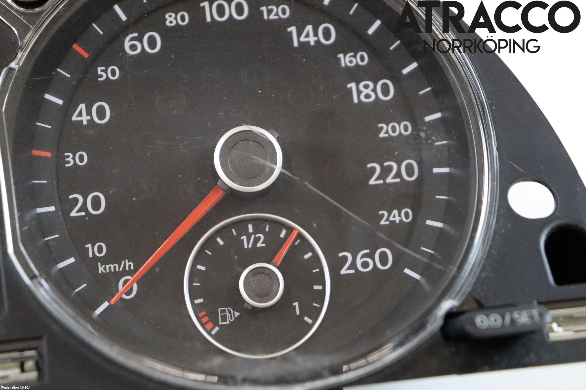 Volkswagen VW PASSAT 11-14 Instr Kombinert