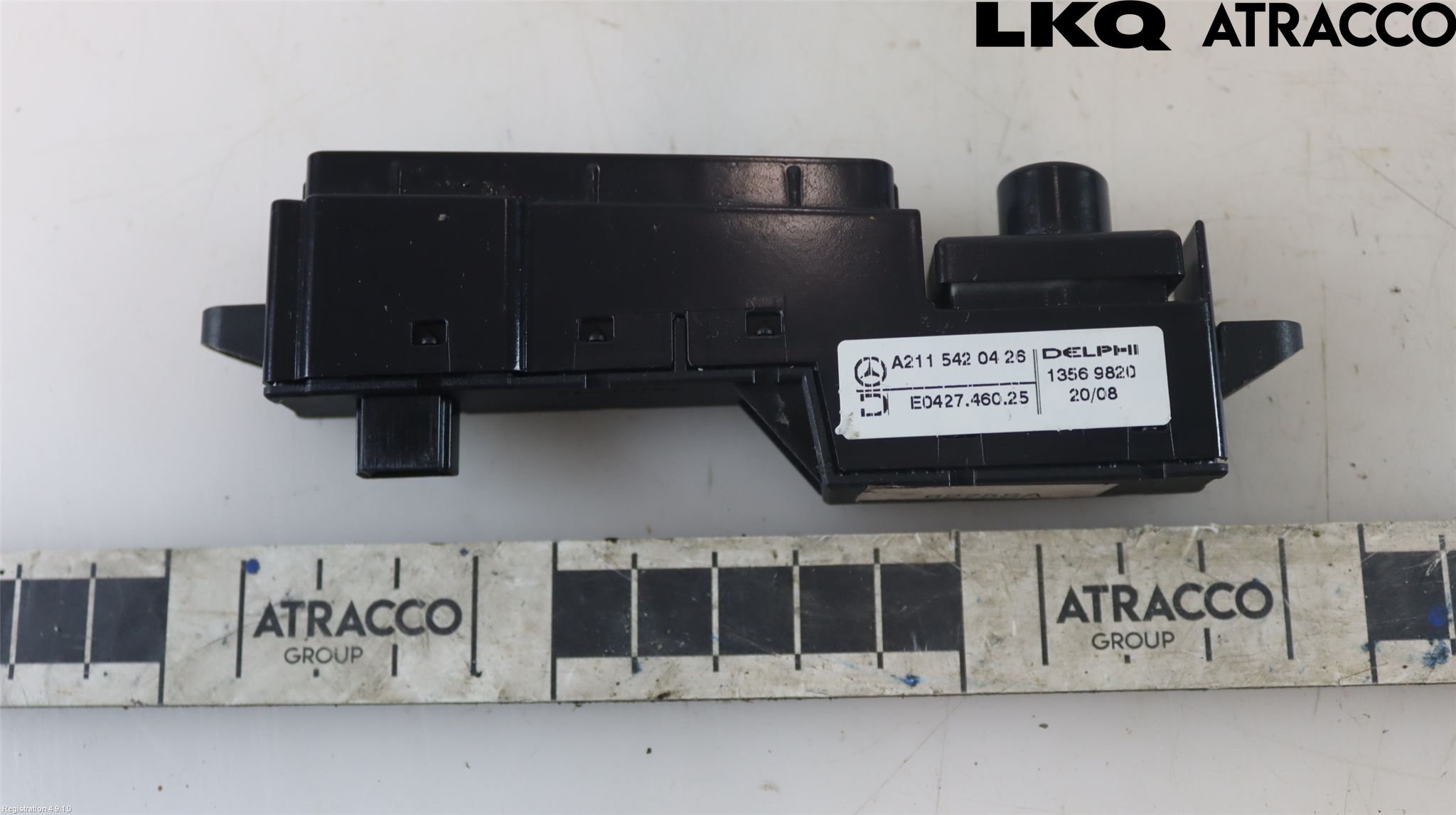 Mercedes-Benz MB CLS (C219) 03-11 Bryter Gearkasse