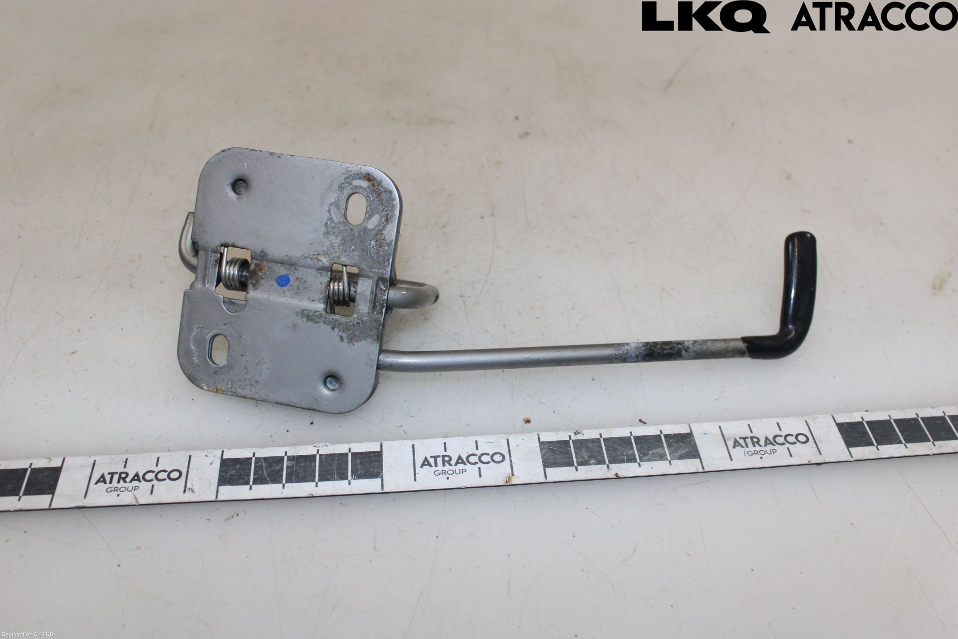 Skoda FABIA 15-21 Panser Stormkrok
