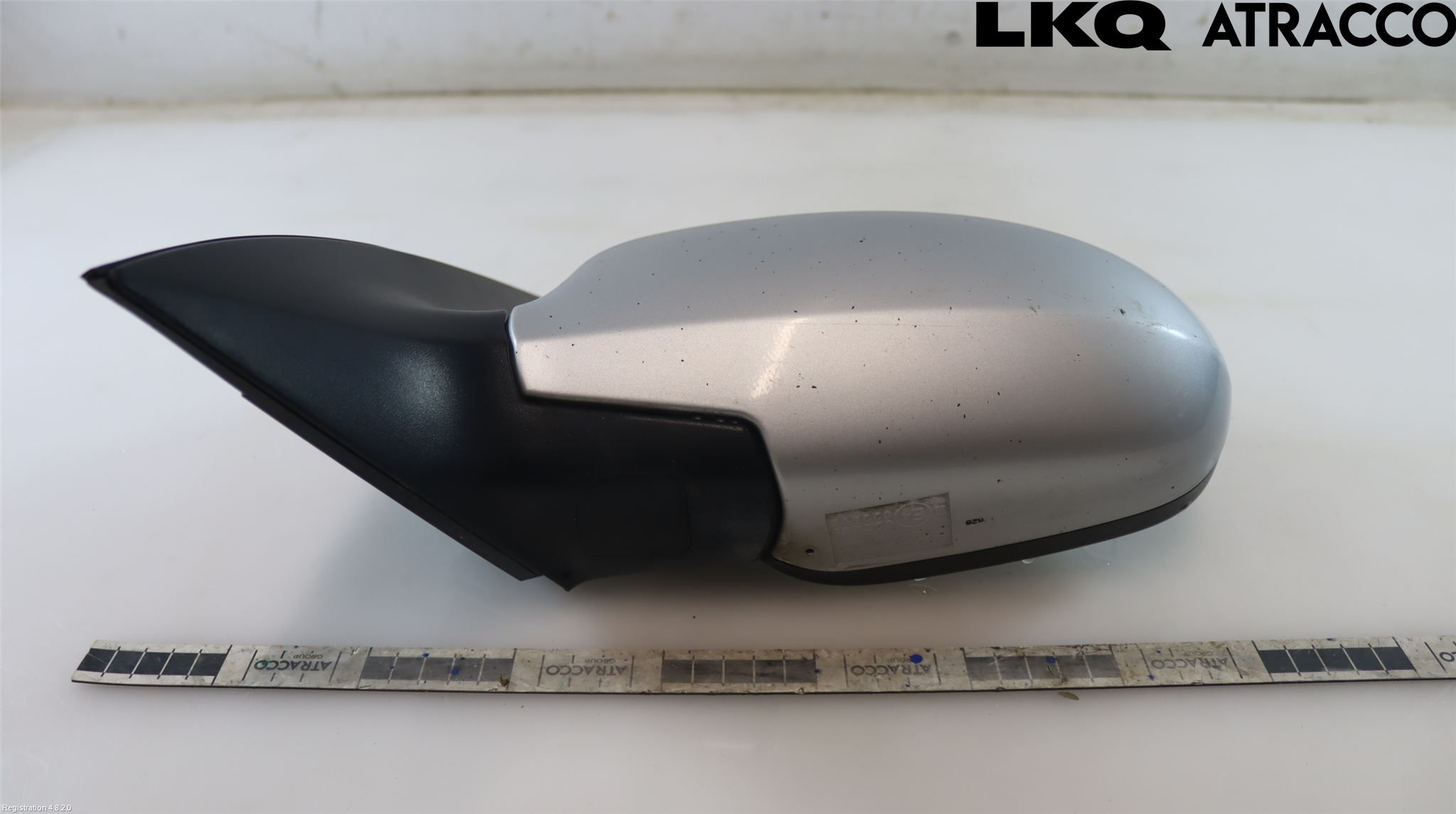 Hyundai i30 FD 07-12 Speil V M-El Justering