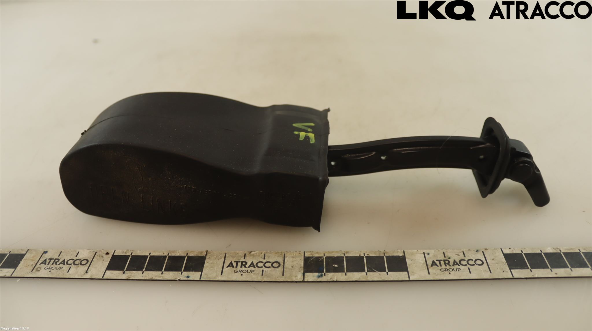 Volkswagen VW TIGUAN 07-16 Dørstopper